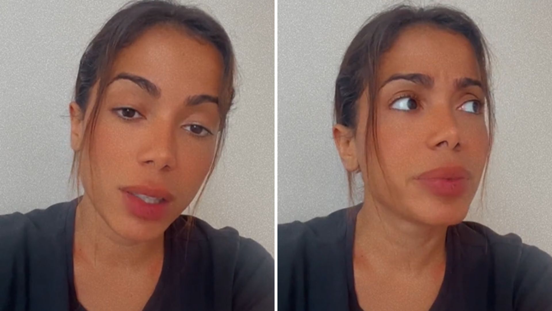 Sumida das redes, Anitta faz desabafo sensível após boatos de depressão: “Muita gente especulando”