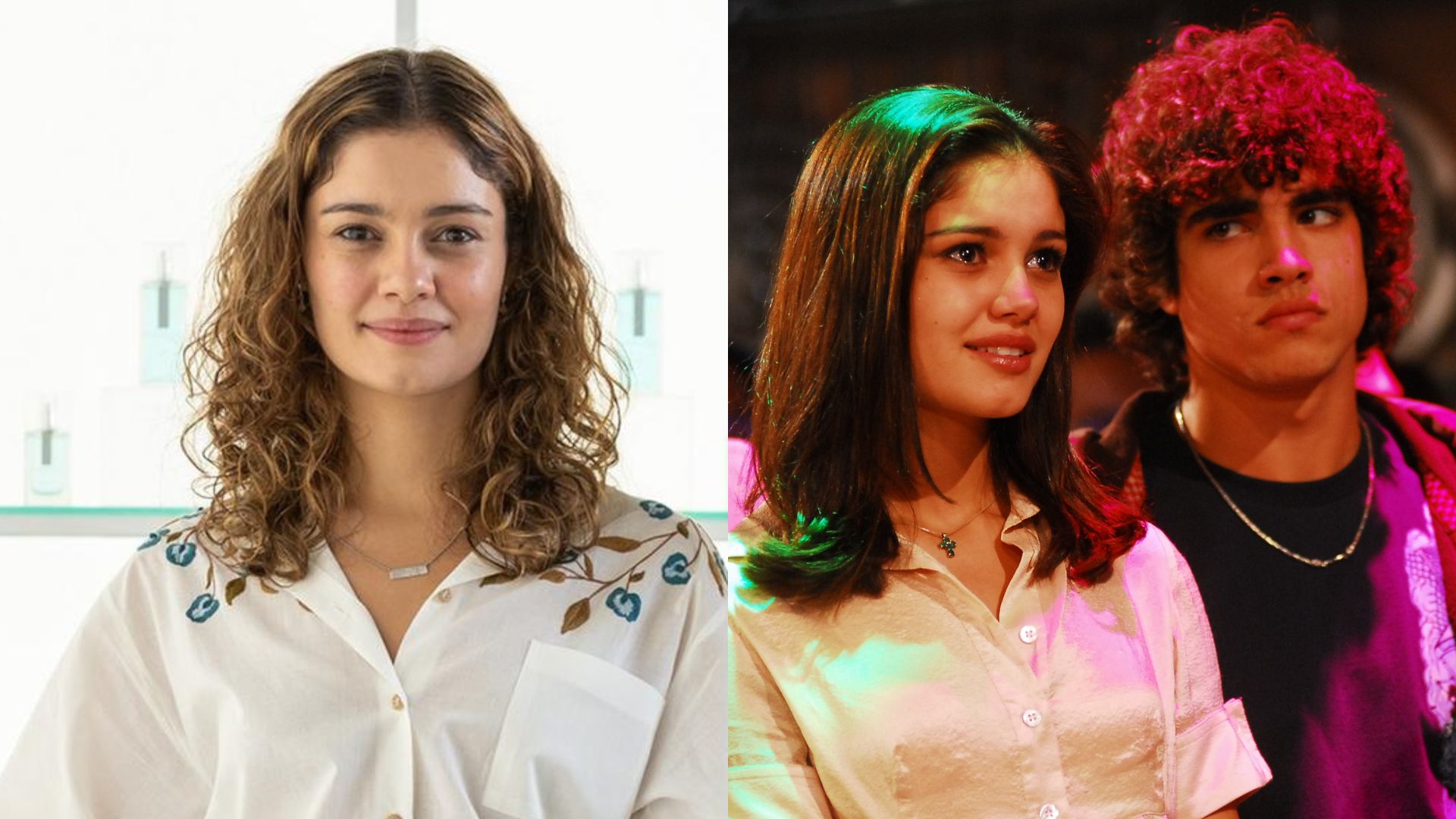 Após cenas quentes em novela, Sophie Charlotte e Caio Castro já namoraram na vida real