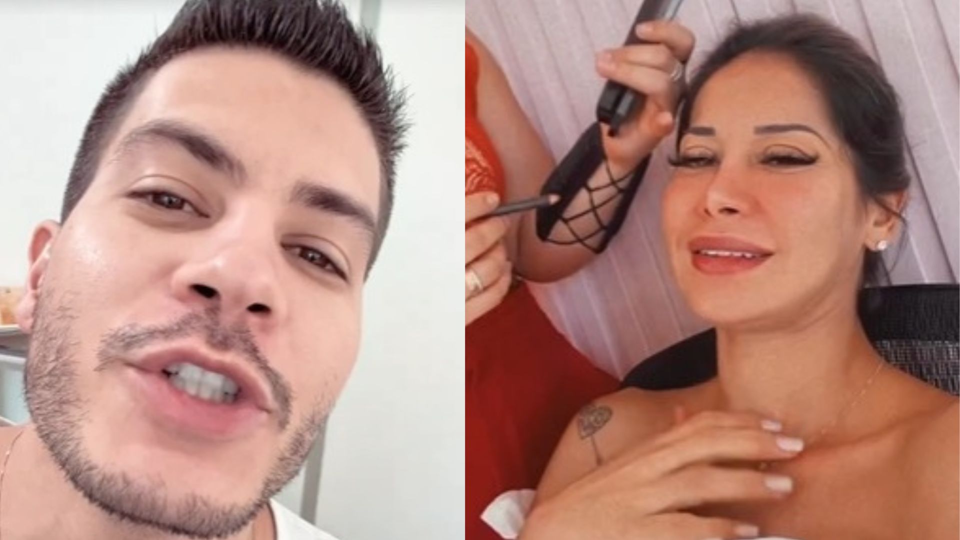 Após separação, Arthur Aguiar e Maíra Cardi fazem festa de 4 anos milionária para a filha: “Valor de casamento”