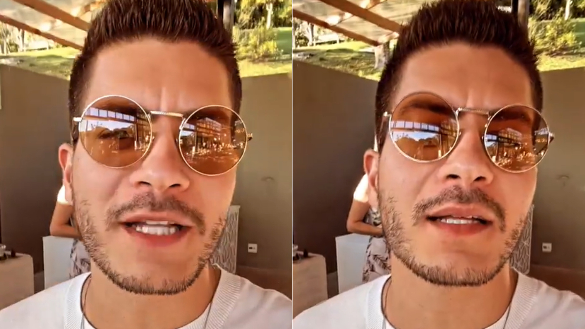 Ex-BBB Arthur Aguiar se pronuncia sobre suposta rejeição da Globo: “Não desistem”
