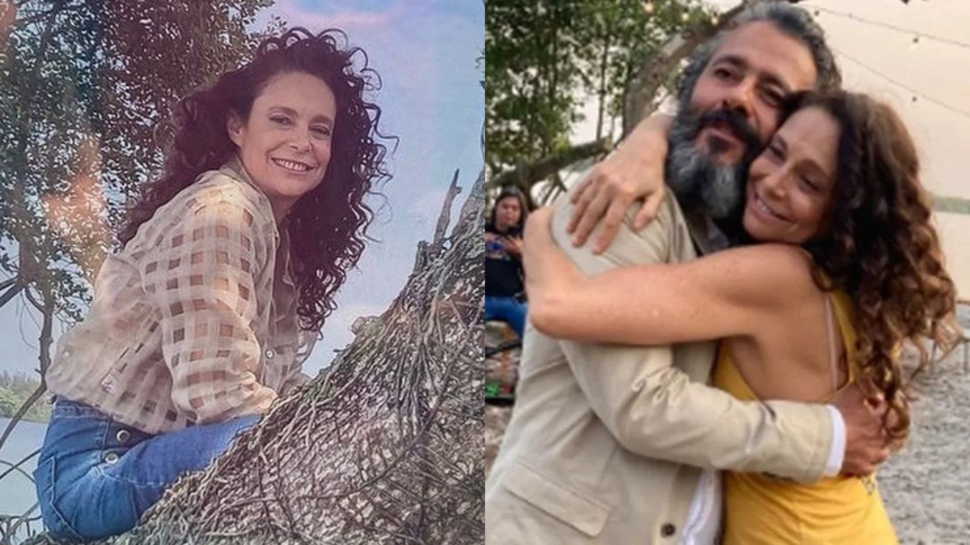 Atriz da versão original de Pantanal tem cena cortada e reclama: “Difícil”