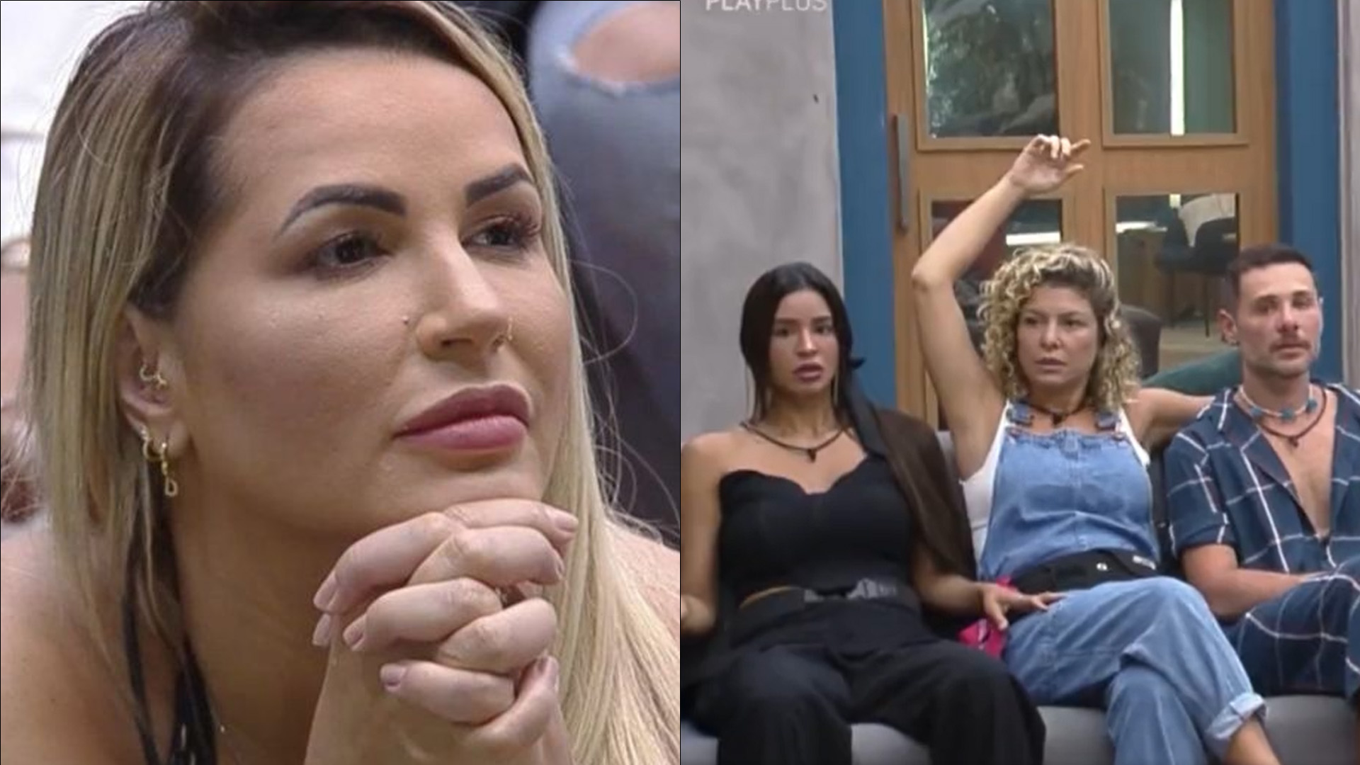 A Fazenda: ‘Deolândia’ é massacrada em áudio vazado e choca peões: “O que é isso?”