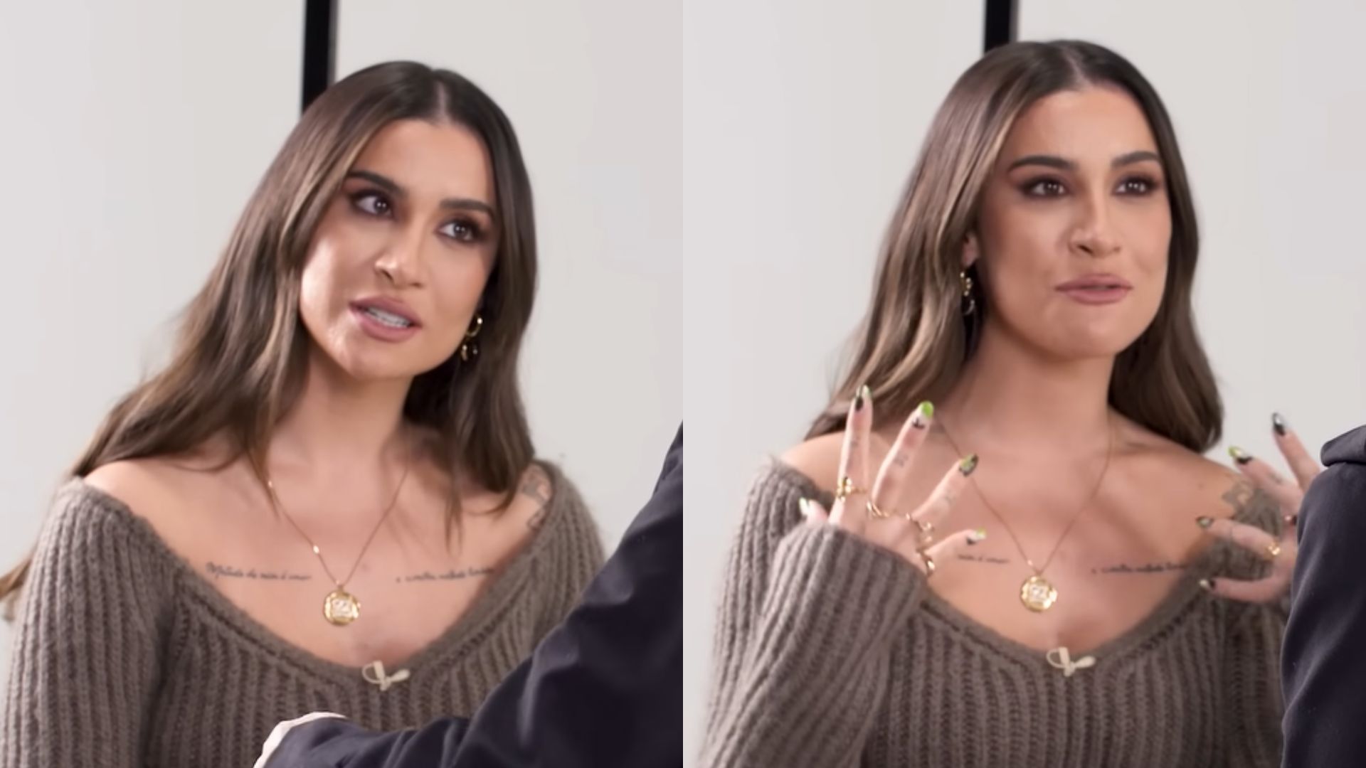 Bianca Andrade detalha procedimentos estéticos que já fez: “Tudo que tem direito”