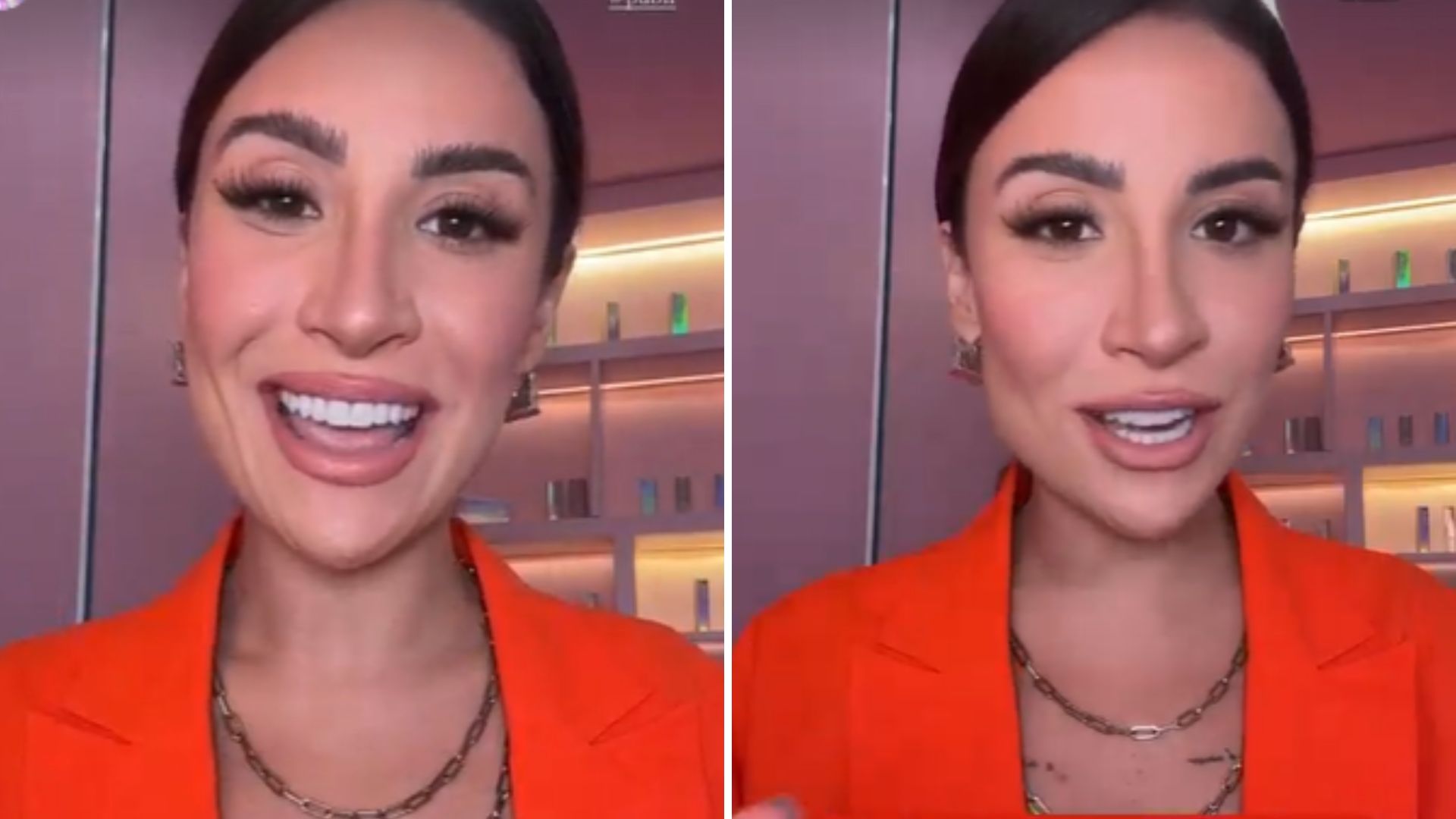 Ex-BBB Bianca Andrade não se contém ao ser ‘cancelada’ por expor voto: “Faço festa!”