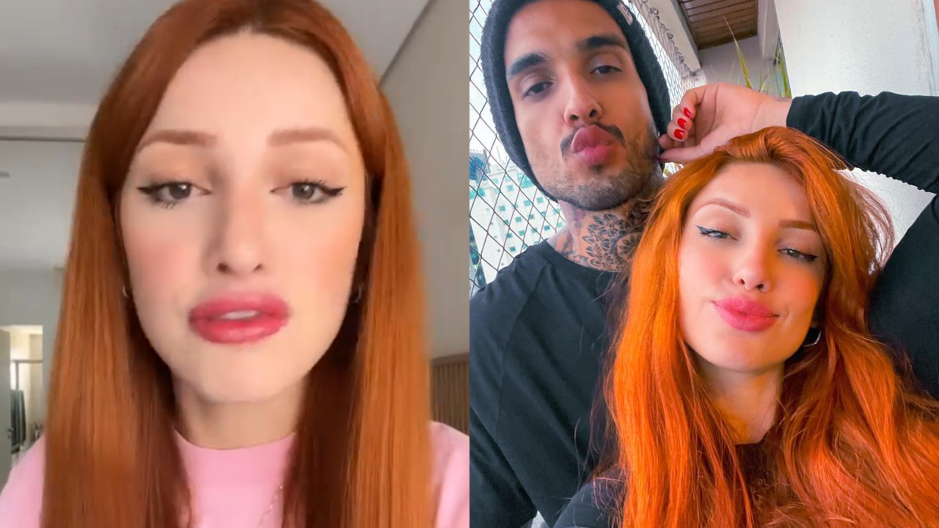 Brenda Paixão rejeita possibilidade de volta com Matheus Sampaio: “Cada um por si”