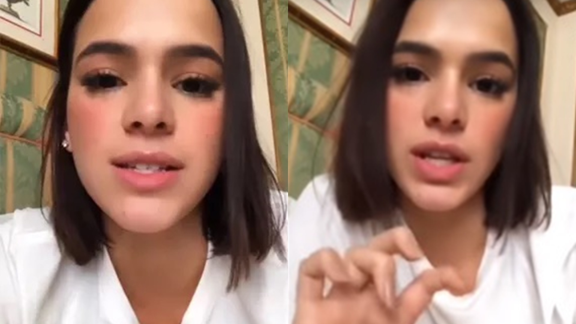 Bruna Marquezine é alvo de fake news sobre político e ameaça processo: “O print foi dado”
