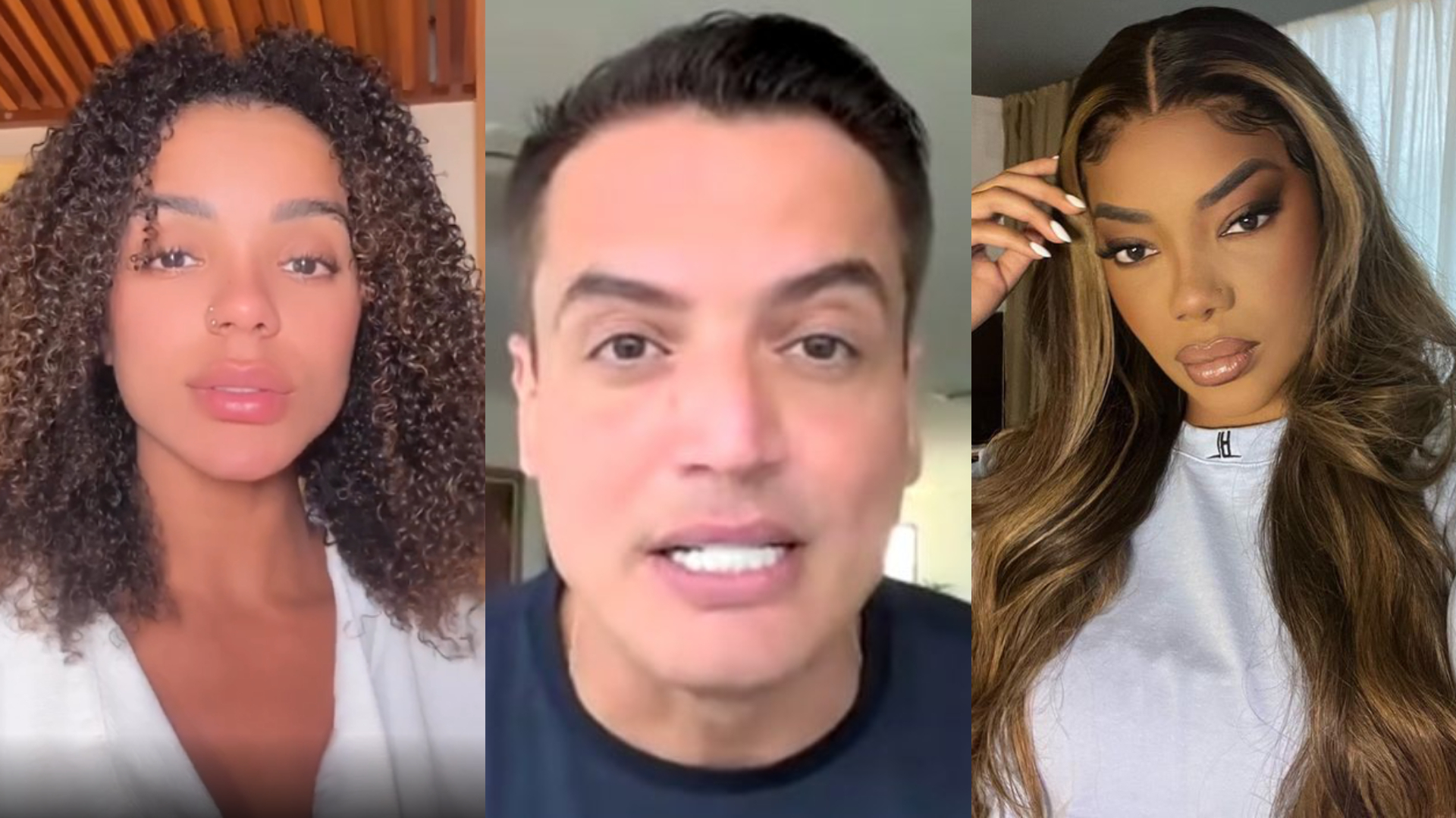 Brunna Gonçalves defende Ludmilla em meio a treta com Léo Dias: “Certíssima”