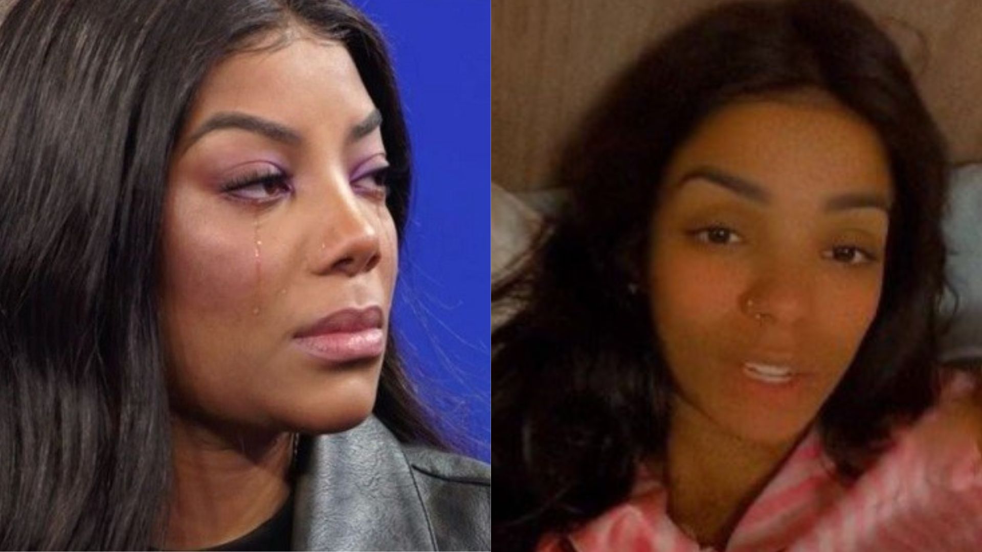 Brunna Gonçalves é atacada ao trocar carícias com Ludmilla e fãs alertam: “Abusivo”
