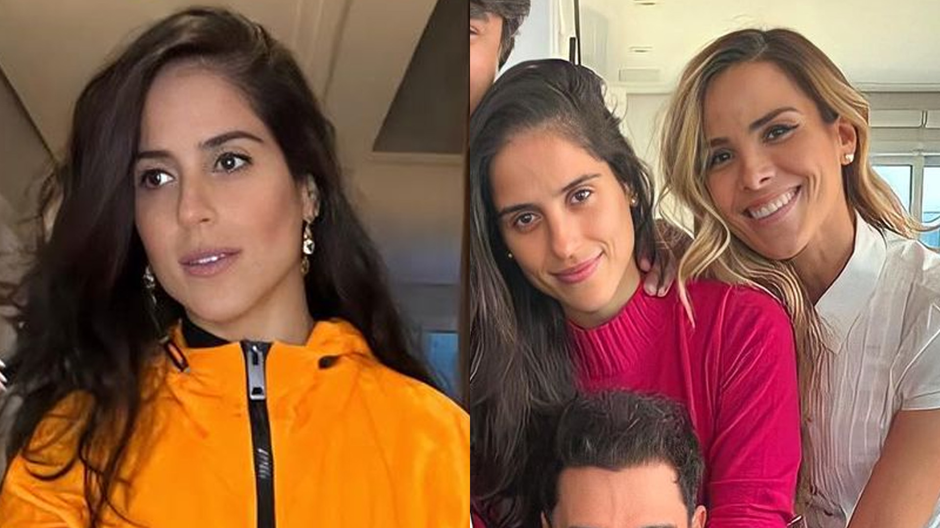 Camilla Camargo posa toda produzida e é confundida com Wanessa: “Muito parecidas”