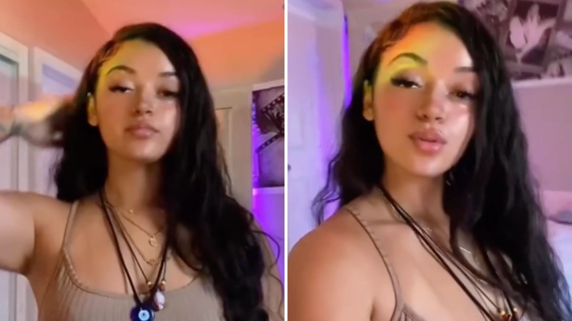 Filha de Carla Perez e Xanddy seduz em vídeo sem roupa íntima: “Menininha cresceu”