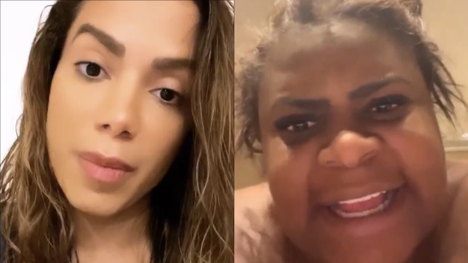 Cariúcha abre o jogo e expõe traição de Jojo Todynho com Anitta: “Pegou no pulo”