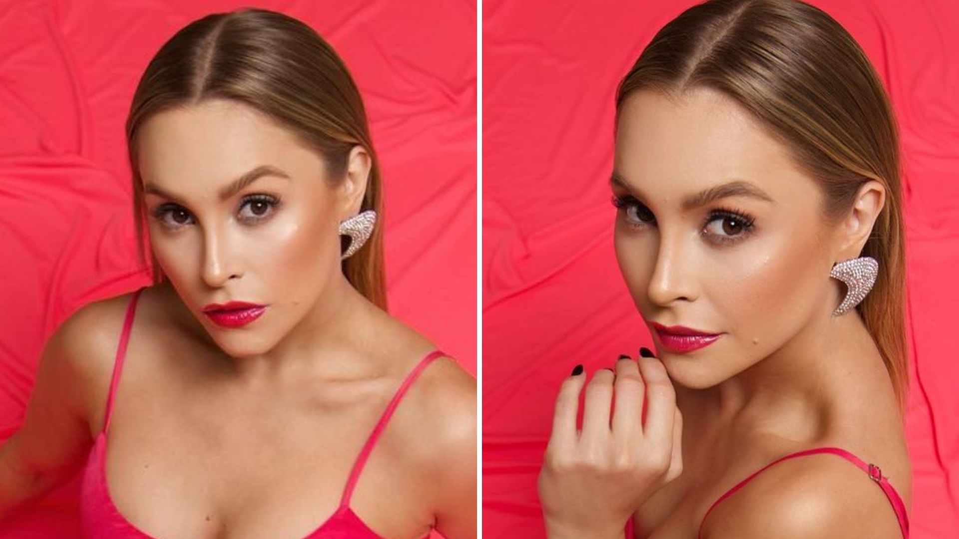 Carla Diaz escancara decote chamativo em vestido apertado e fãs suspiram: “Arrasou”