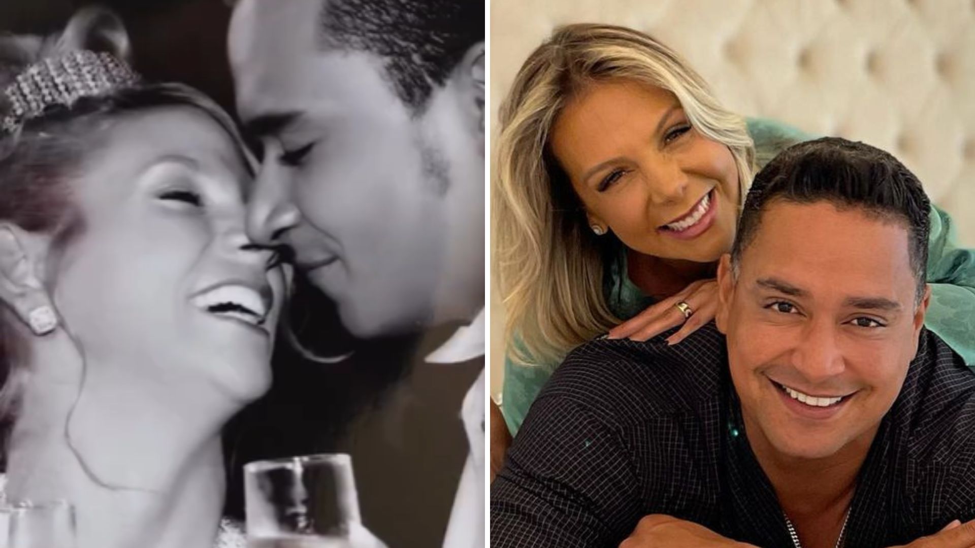 Carla Perez celebra 23 anos ao lado de Xanddy com vídeo do casamento: “Vale a pena”
