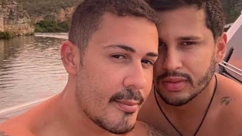 Carlinhos Maia teria negado formar família com Lucas Guimarães antes do término; diz coluna