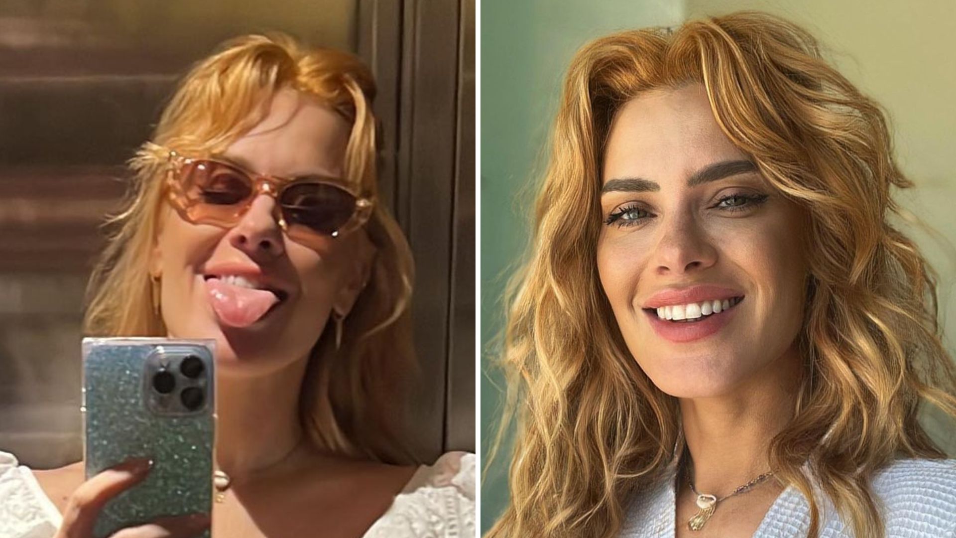 Carolina Dieckmann aposta em vestido decotado e destaca cinturinha: “Não superei”