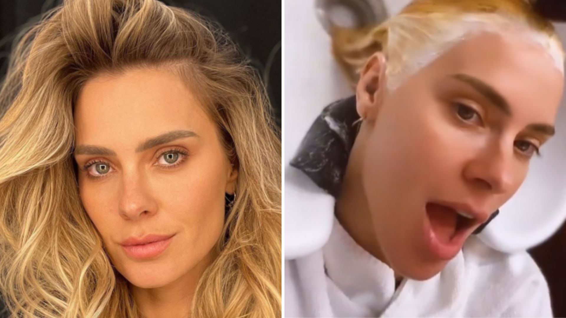 Carolina Dieckmann abandona loiro e mostra mudança radical para novela: “Perfeição”