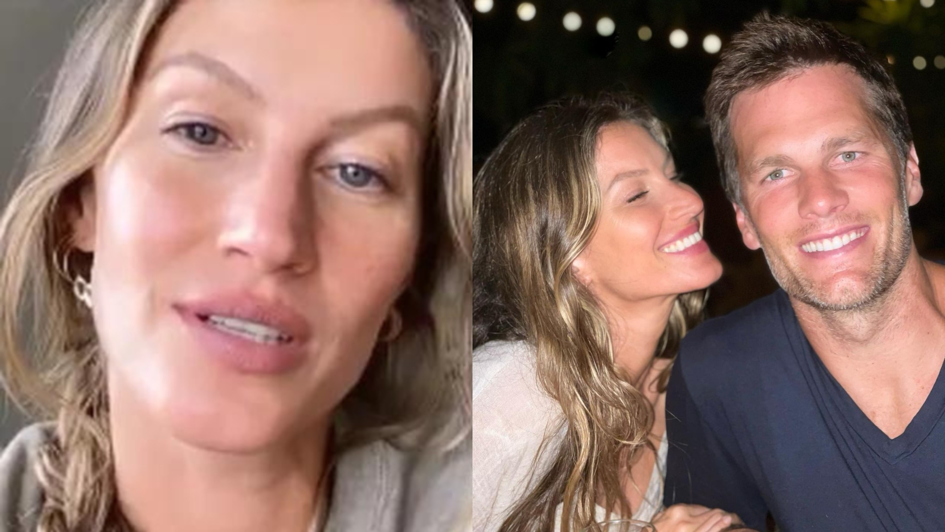 Em crise, Gisele Bündchen e Tom Brady contratam advogado e dão início ao processo de divórcio