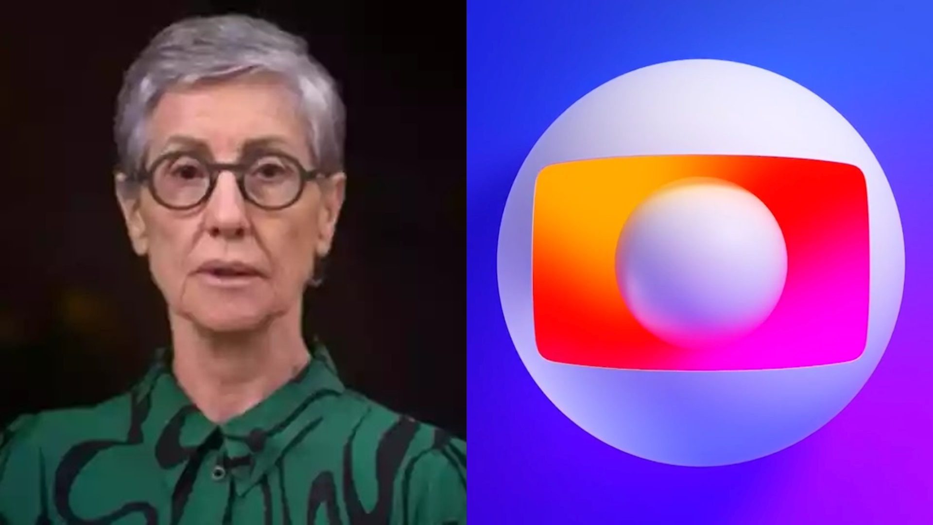 Cássia Kis confronta a Globo e se irrita ao ser chamada de homofóbica: “Problema meu”