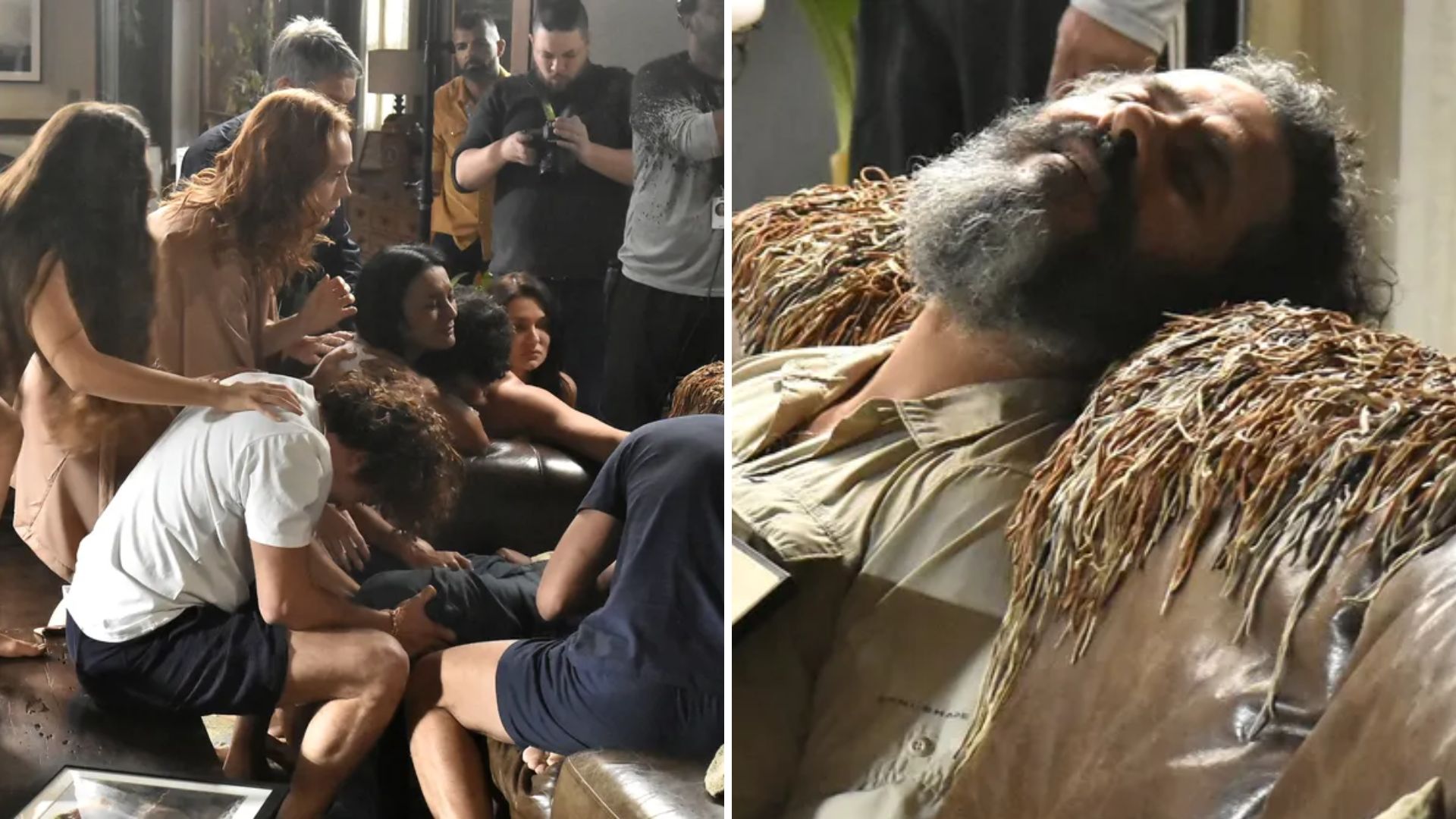 Cena da morte de José Leôncio cortada de ‘Pantanal’ viraliza na web: “Erro”