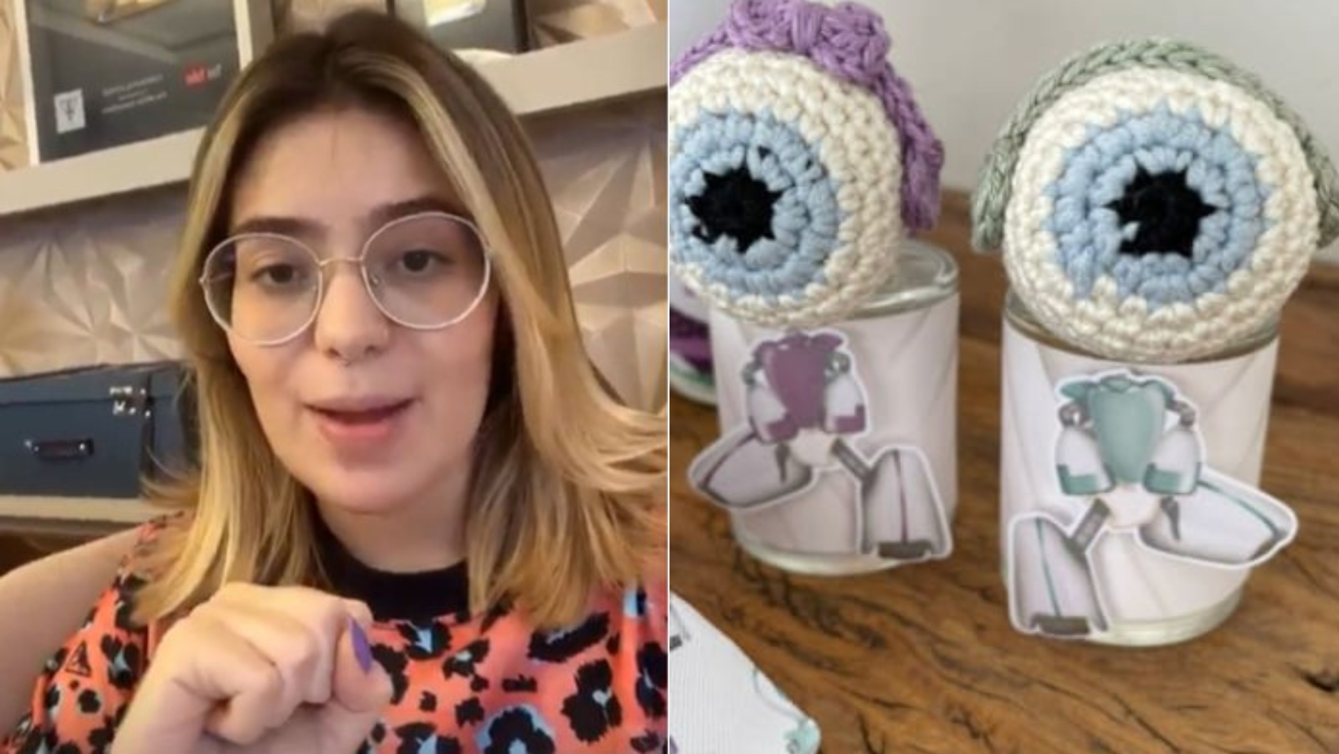 Viih Tube mostra detalhes e as lembrancinhas do chá de revelação do filho: “Contagem regressiva”