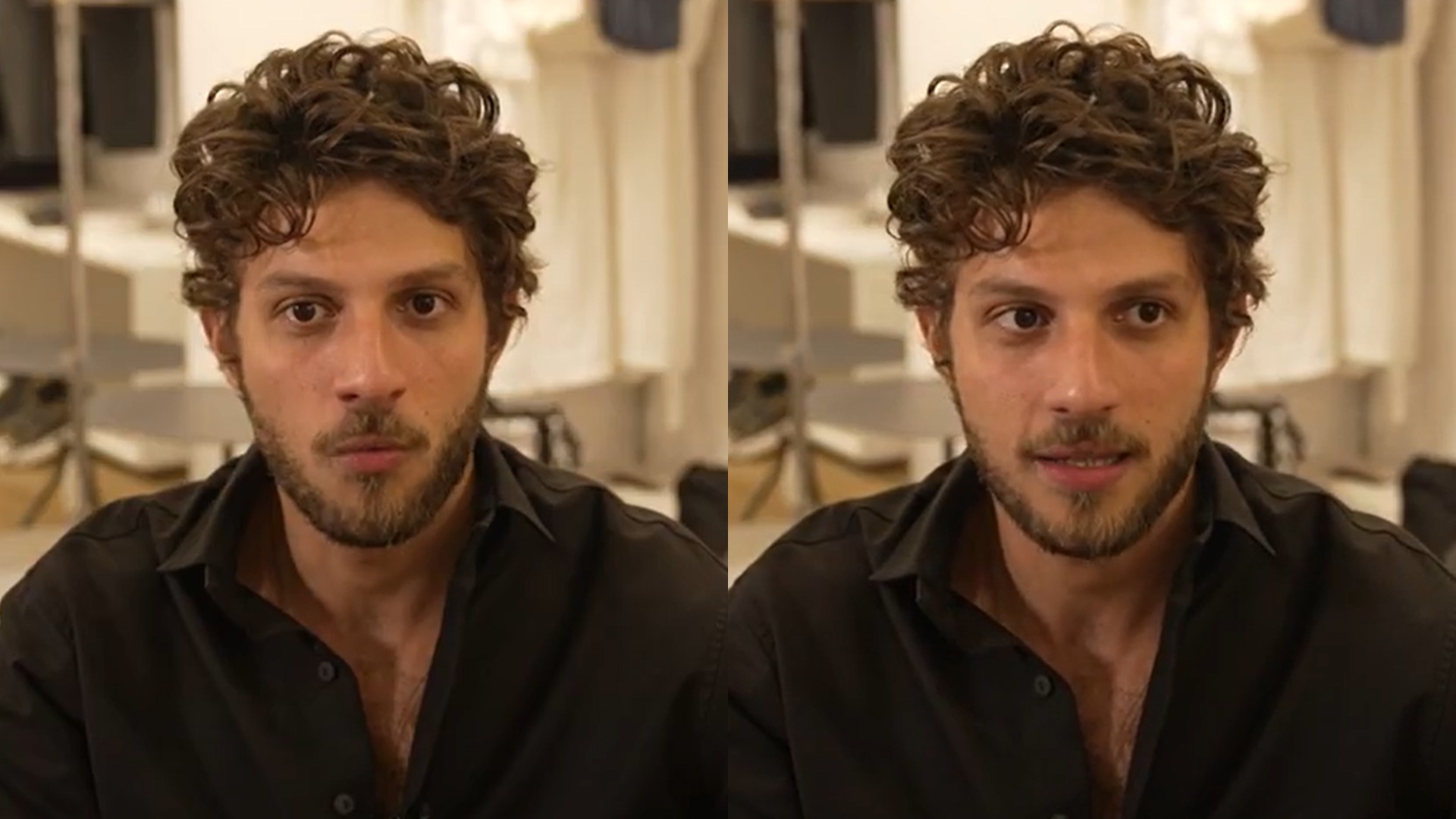 Chay Suede diz que pensou em desistir da carreira e choca ao expor motivo: “Aflito”