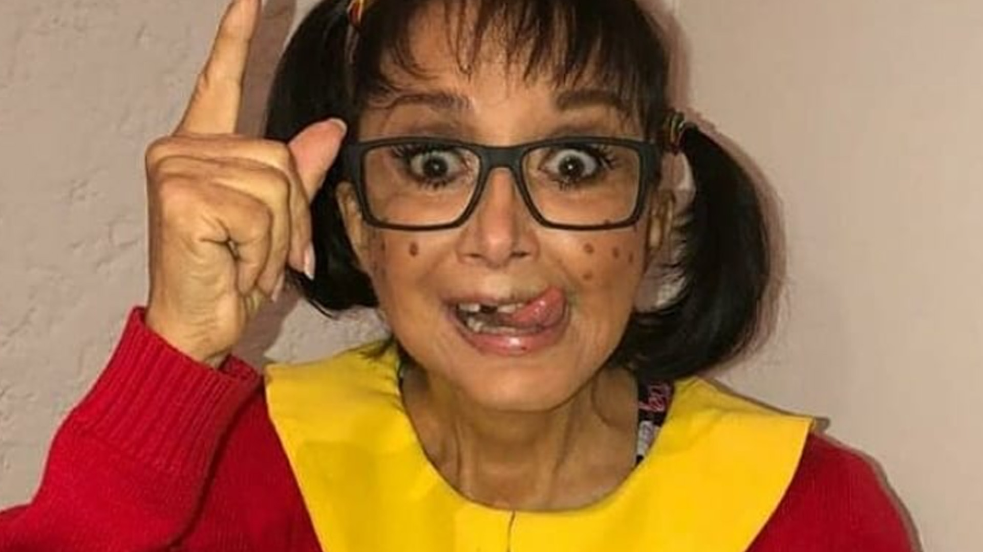 Chiquinha do ‘Chaves’ faz declarações pesadas e é acusada de racismo: “De cor”