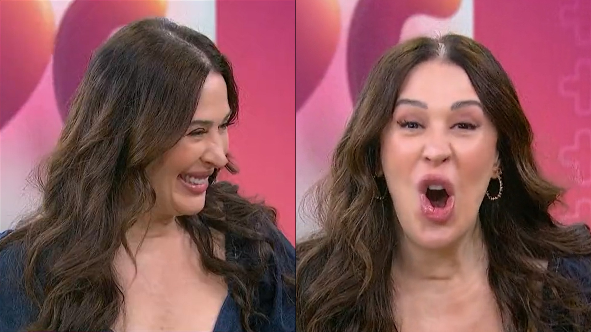 Gravidinha, Claudia Raia revela sexo e nome do terceiro filho: “Alegria grande”
