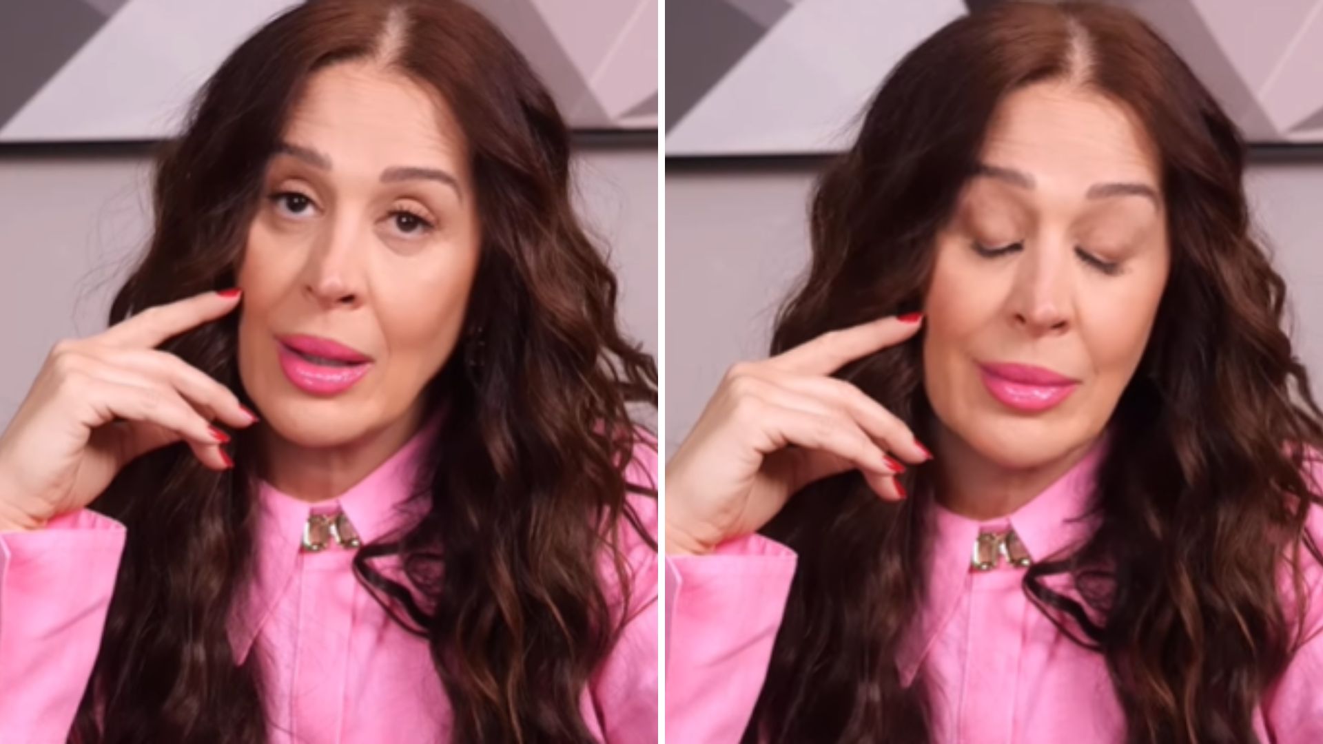 Claudia Raia se irrita ao ser bombardeada com mitos sobre sua gravidez: “Prefiro viver”