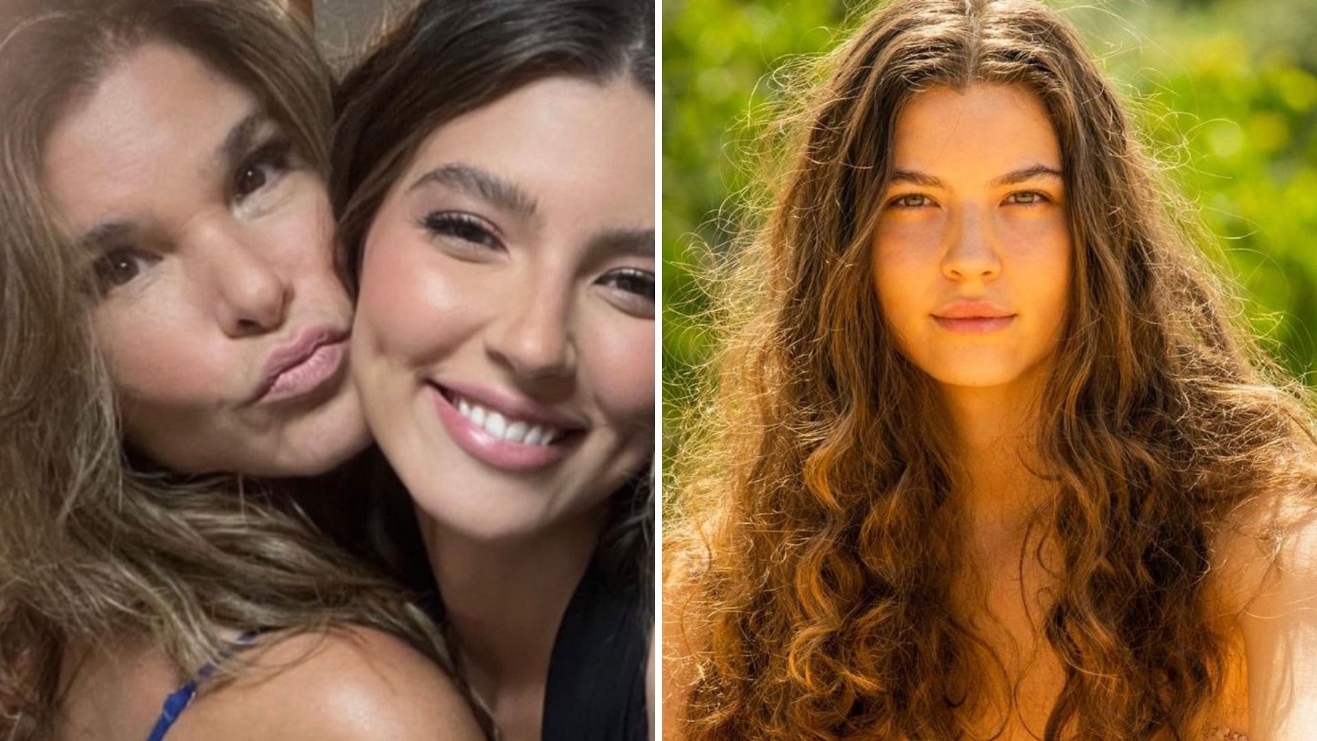 Cristiana Oliveira avalia atuação de Alanis Guillen em ‘Pantanal’: “Mágica”