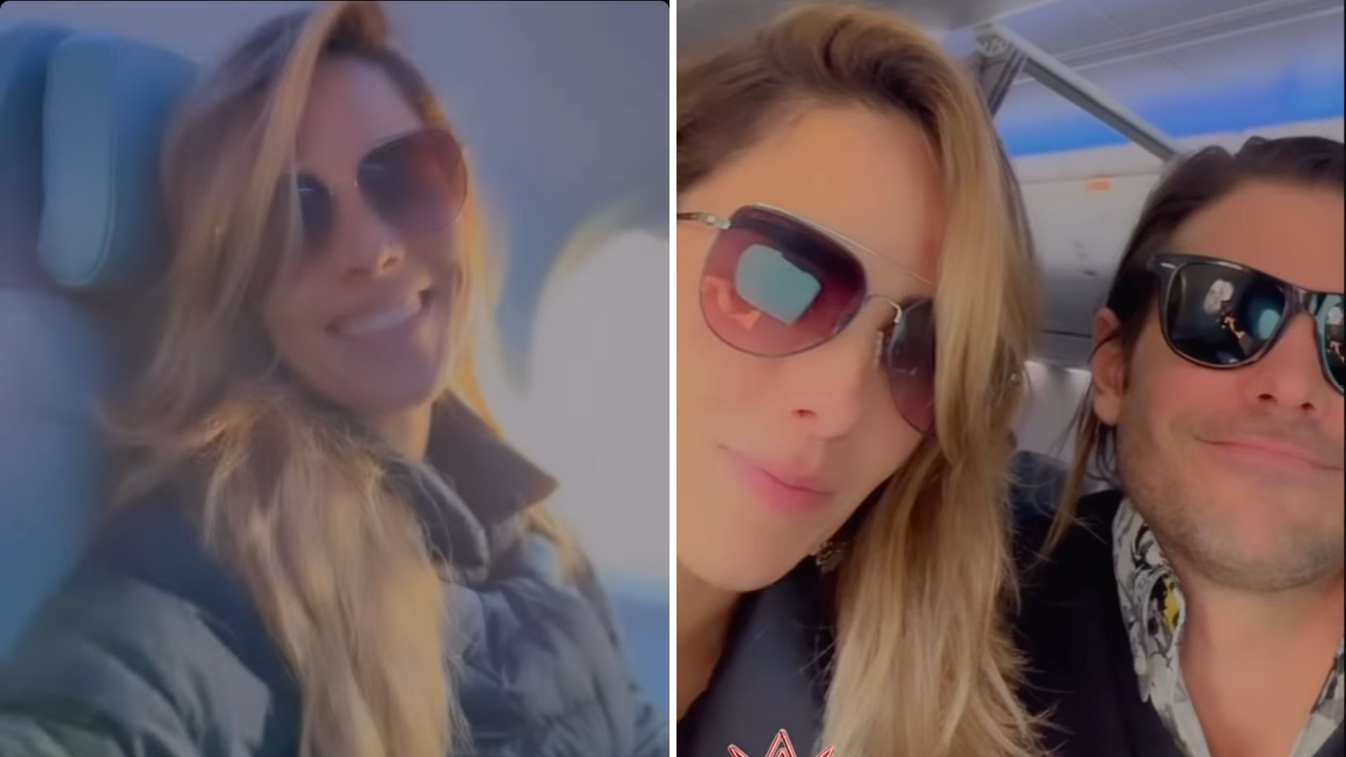 Dado Dolabella se derrete por Wanessa Camargo em viagem romântica; veja vídeo
