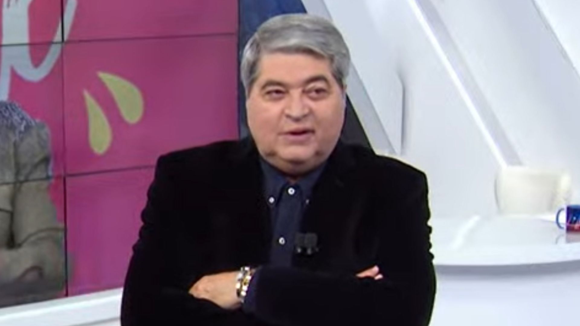 Datena explica porque não votou no primeiro turno das eleições: “Evidente”