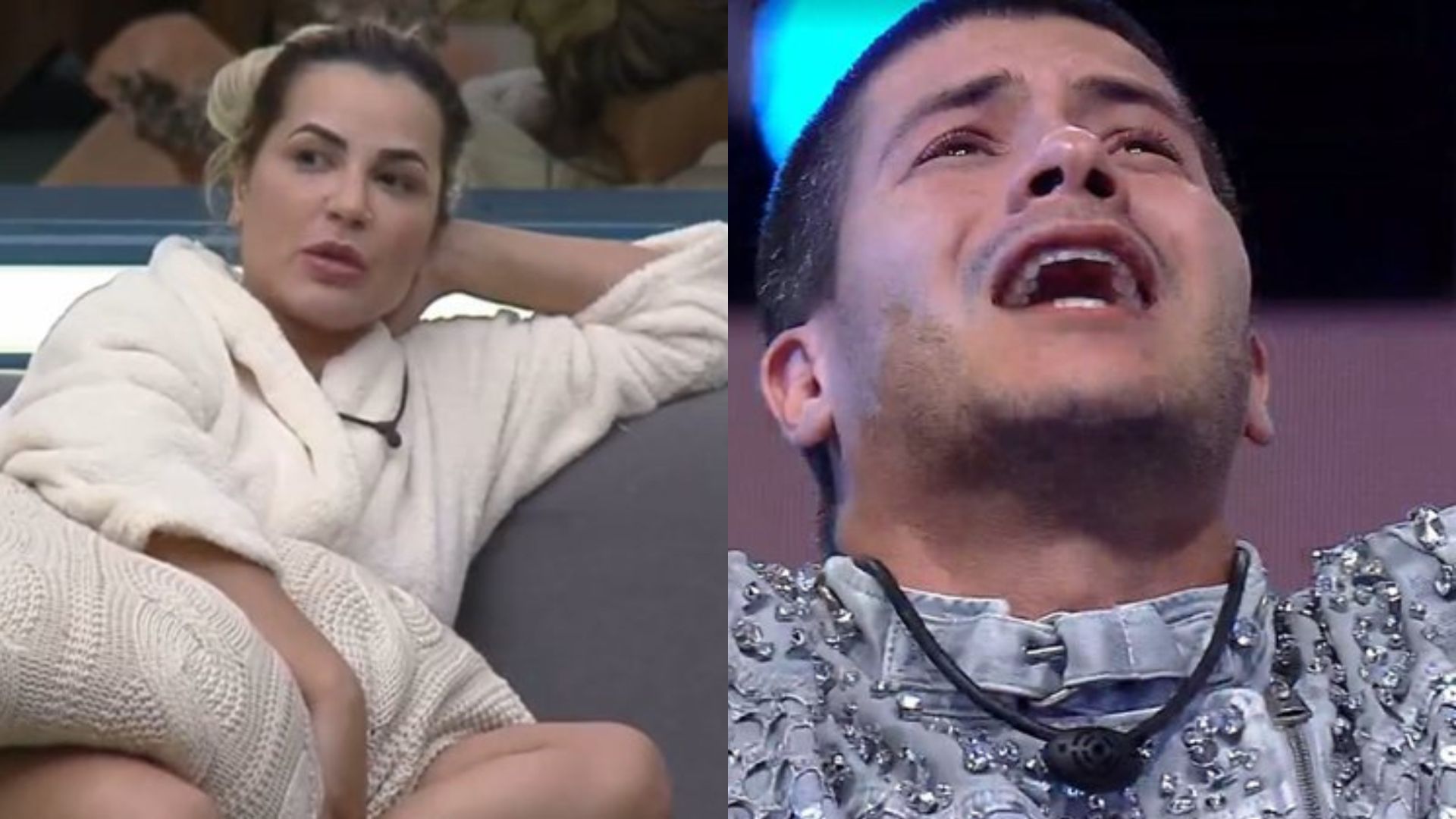 A Fazenda: Deolane compara rival com Arthur Aguiar e opina: “Não adianta ganhar”
