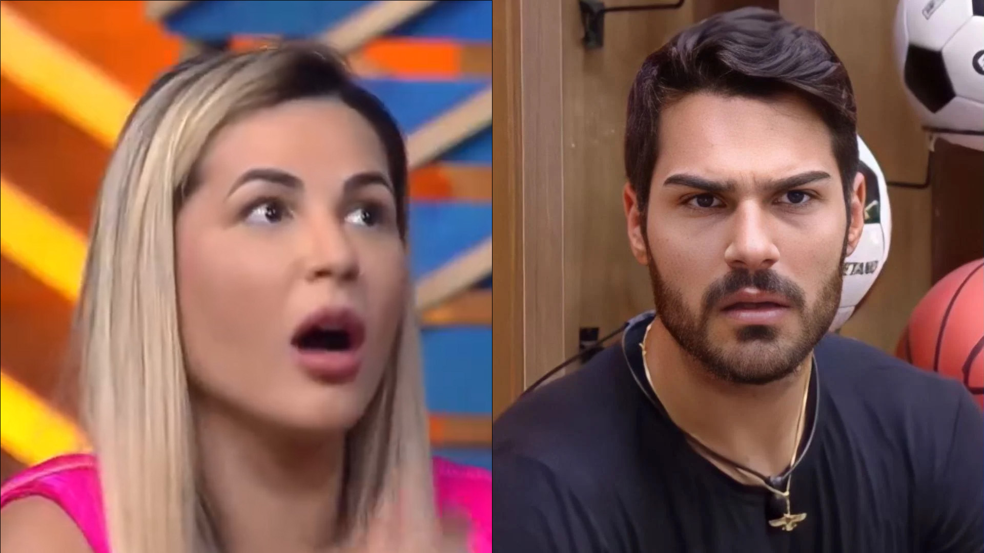 A Fazenda: Deolane confessa envolvimento em expulsão de Shayan: “Chamei a produção”
