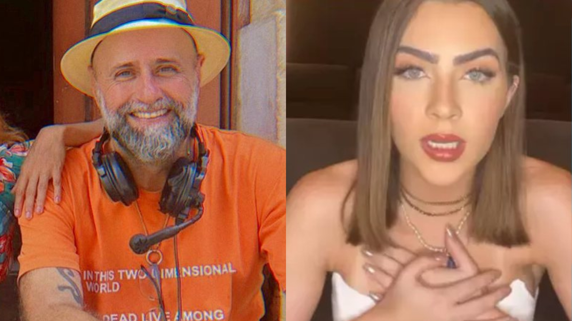 Diretor de ‘Travessia’ rebate críticas feitas à Jade Picon e dá conselho para a ex-BBB: “Normal”