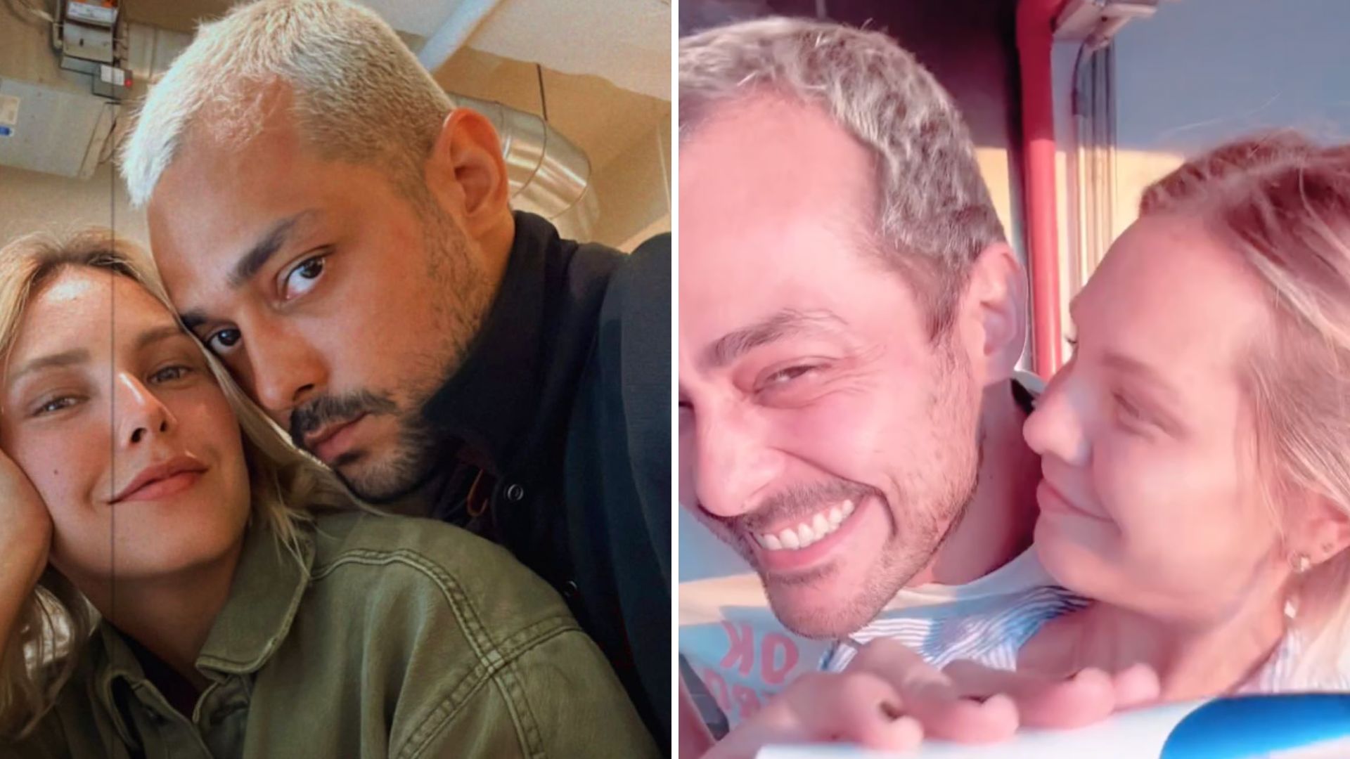 Eduardo Sterblitch surge emocionado ao revelar que vai ser papai: “Lindo e louco”