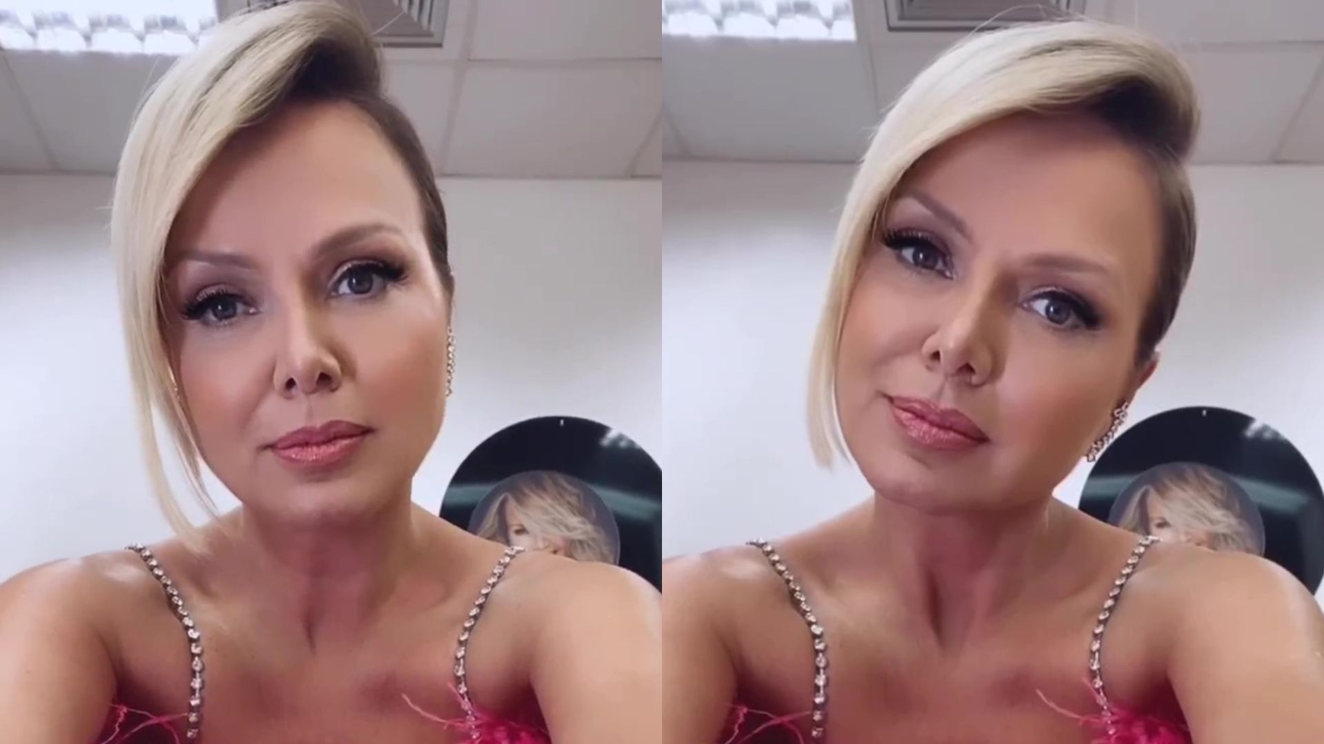 Aos 49 anos, Eliana se irrita com crítica por ainda usar cabelo longo: “Decepcionante”