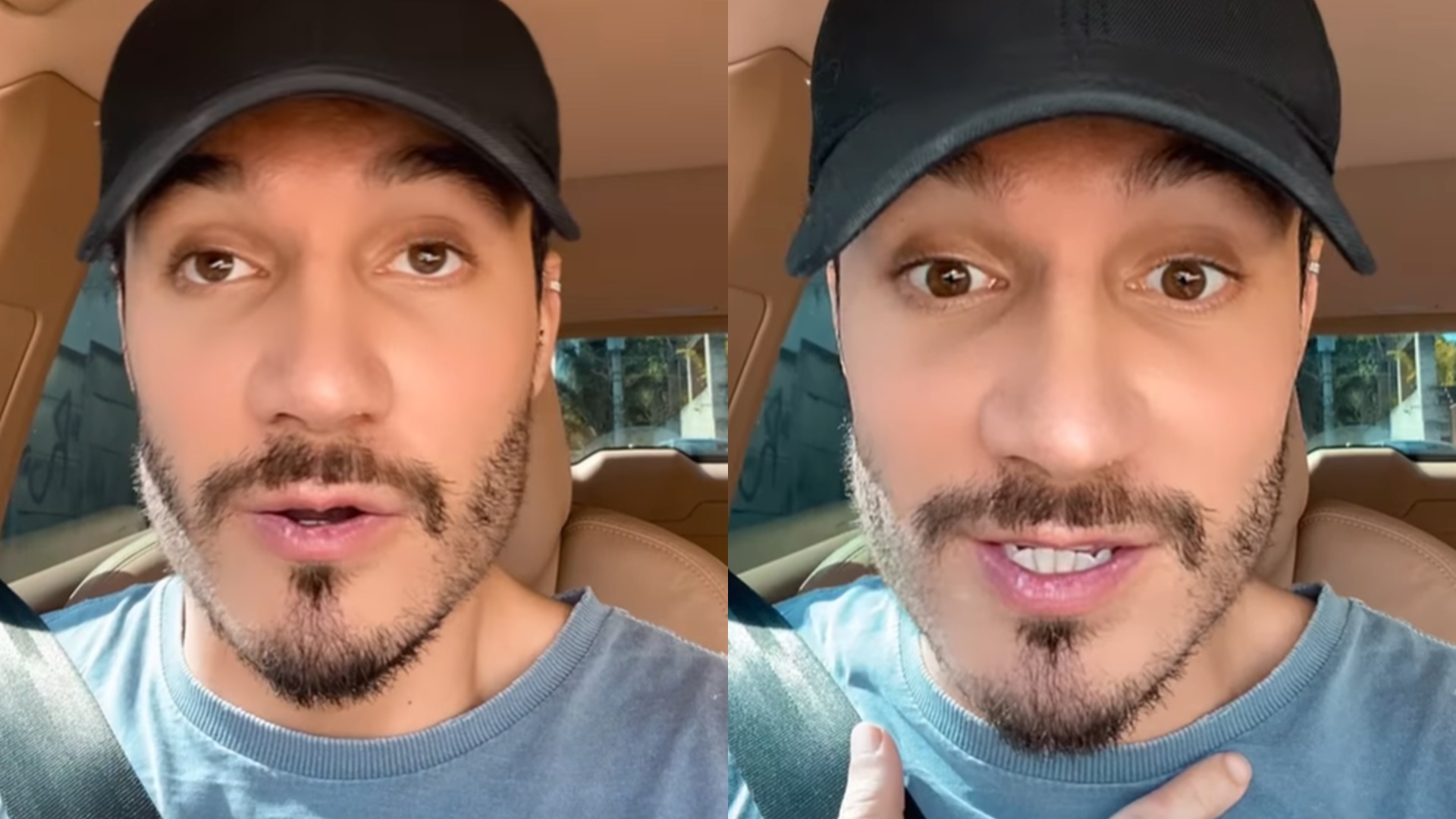 Eliezer é detonado após chá revelação com Viih Tube e se defende: “Filho por engajamento”