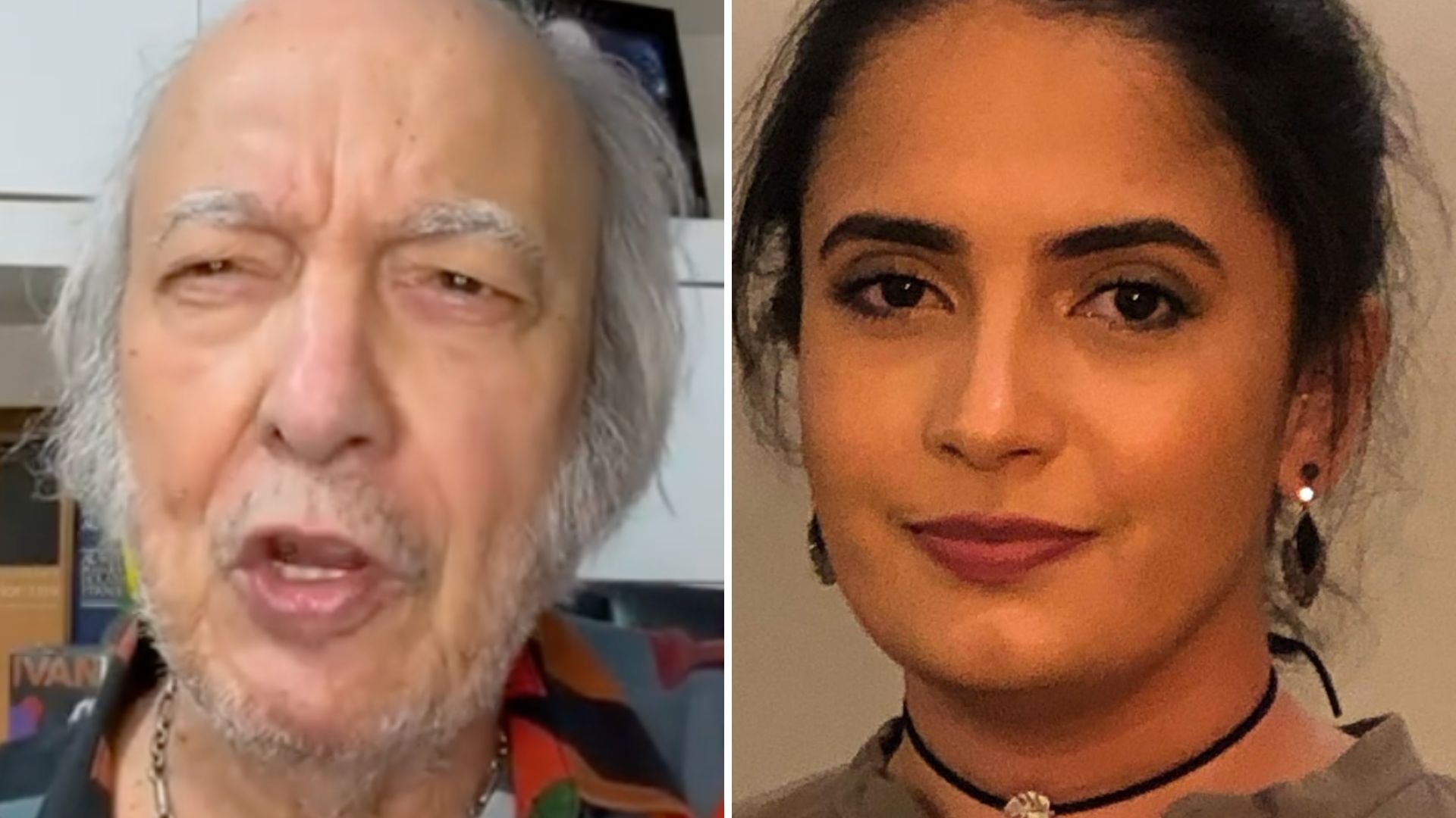 Esposa de Erasmo Carlos se revolta com boatos sobre o cantor: “Maldade demais”