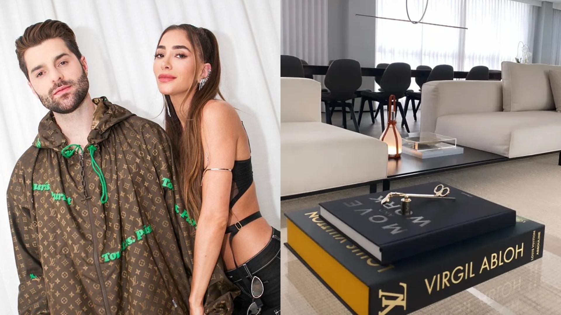 Esposa de Alok ostenta nova mansão do casal com 1000 m²: “A mais linda do mundo”