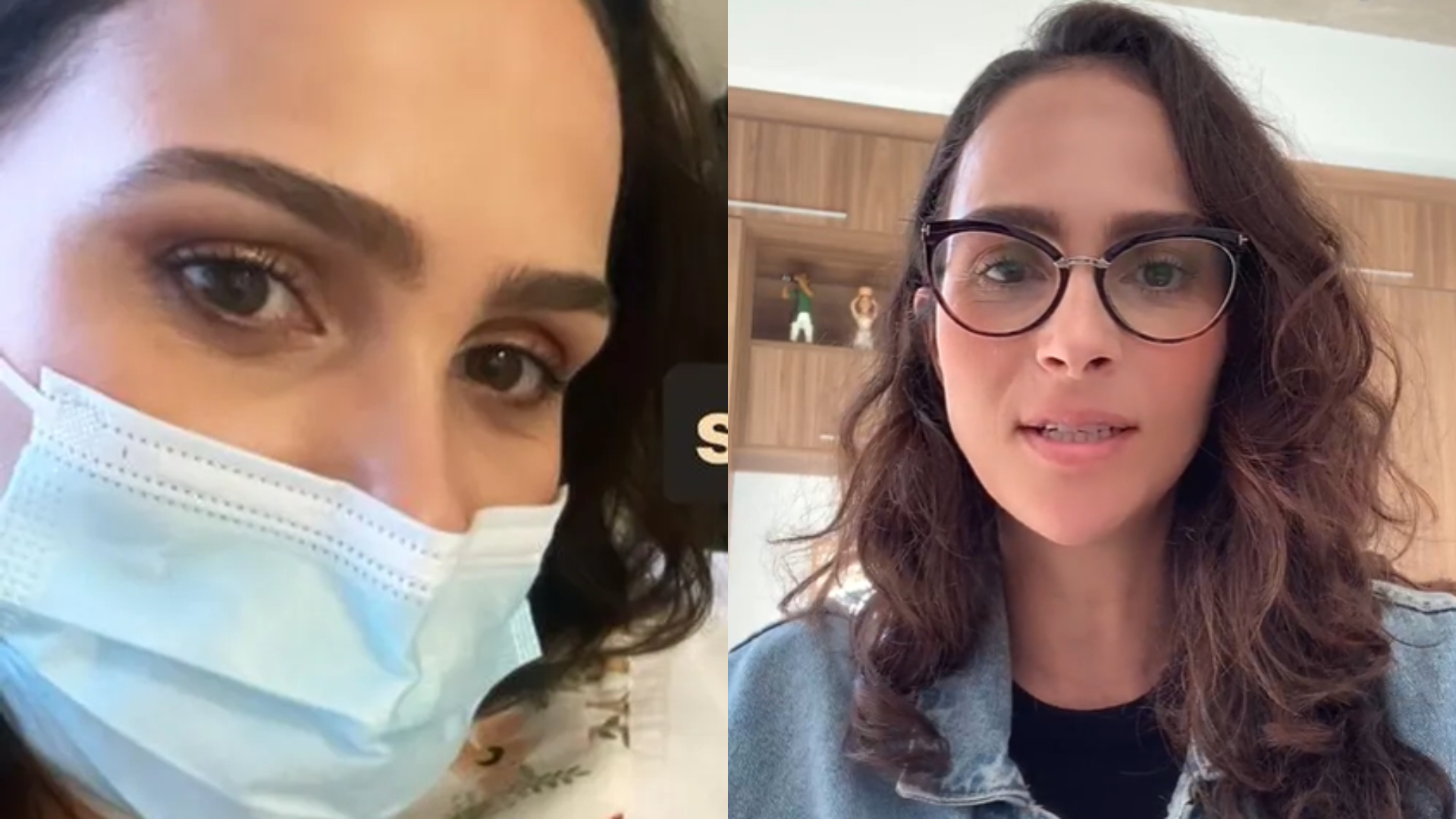 Com a filha ainda na UTI, esposa de Juliano Cazarré desabafa: “Já são 15 semanas”