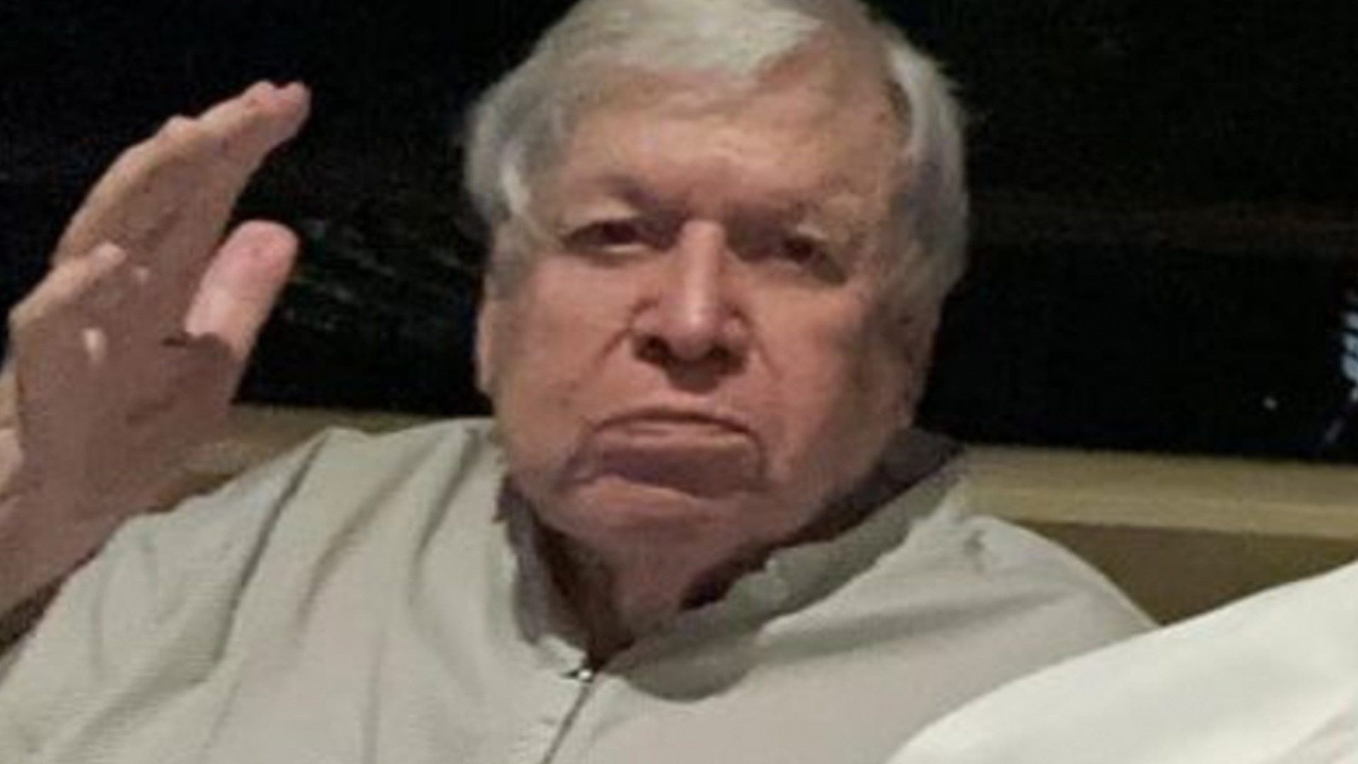 Estado de saúde de Boni é revelado após infarto e pouso de emergência: “Aguardando”