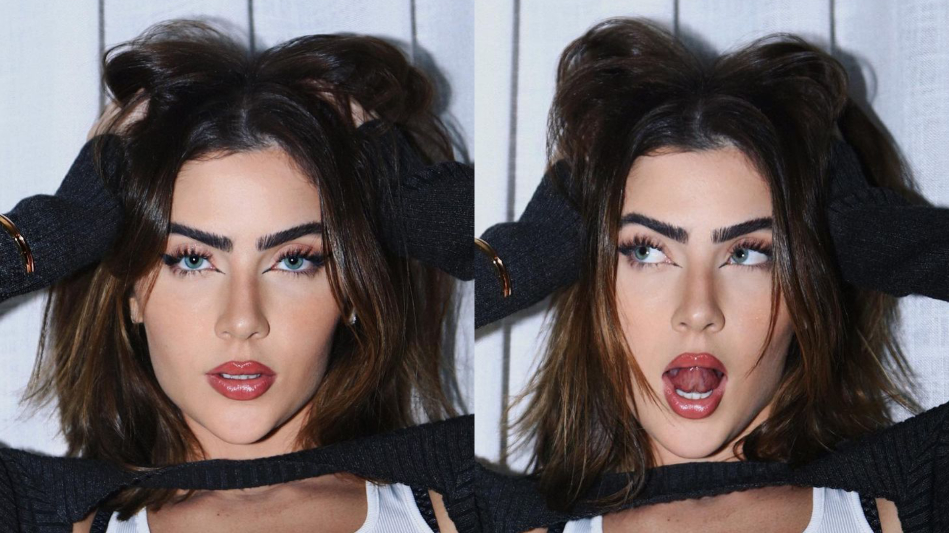 Ex-BBB Jade Picon exibe roupa íntima em look ousado e ostenta corpão: “Deusa”