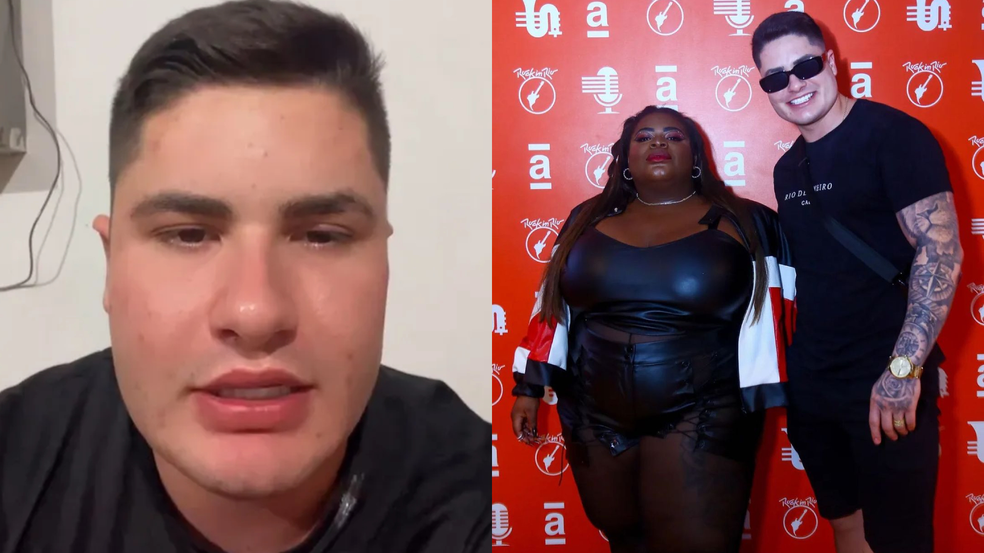 Ex de Jojo desmente cantora e garante que ela sabia do término: “Há muito tempo”