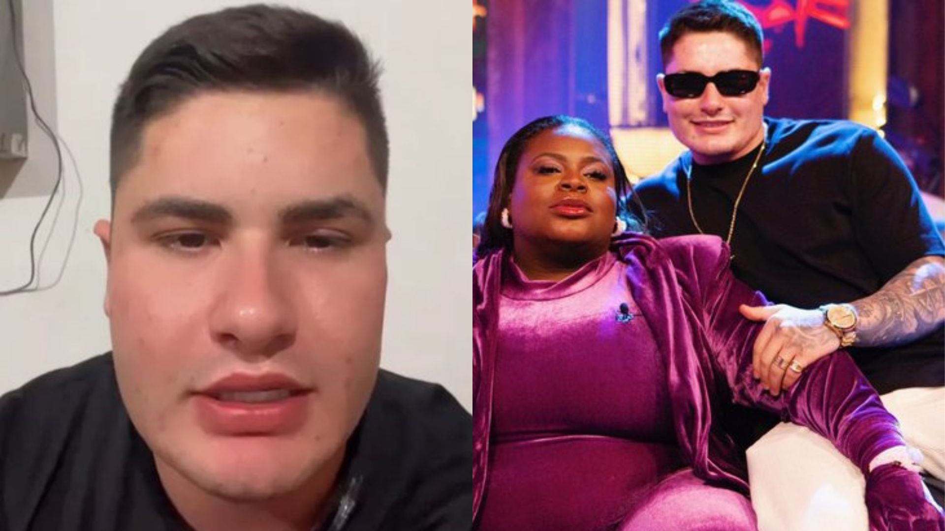 Marketing? Ex de Jojo Todynho apaga anúncio de término e fãs criticam: “Ridículo”