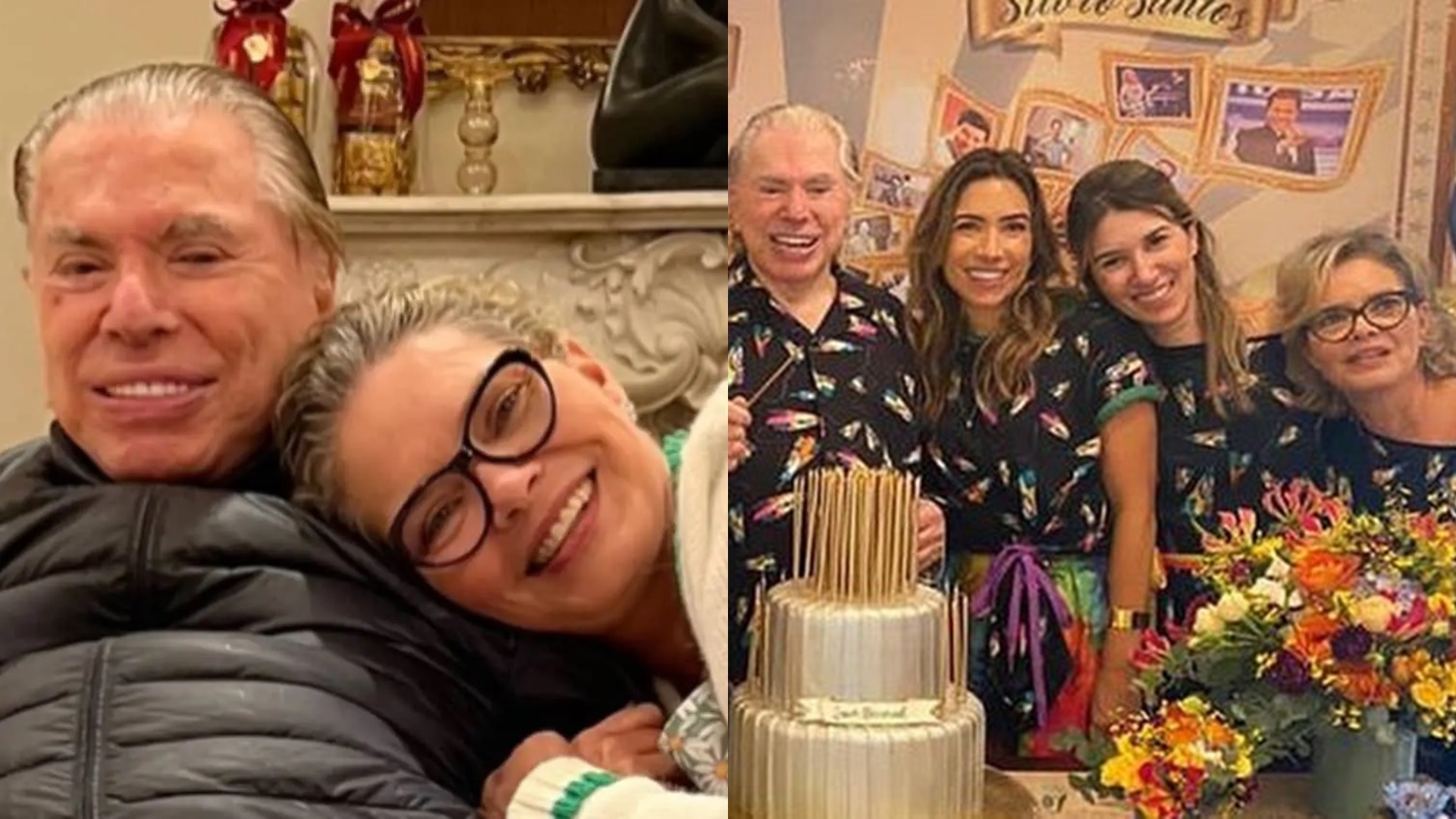 Filha de Silvio Santos se pronuncia pela primeira vez sobre suposta agressão do marido