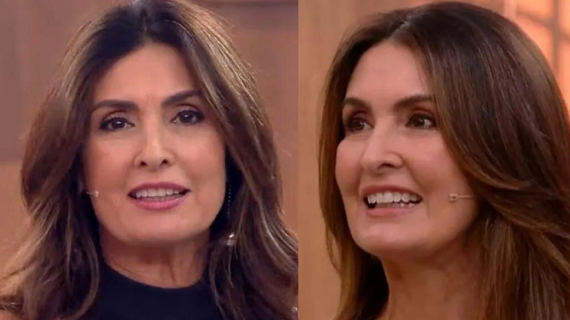 Mas já? Após quatro meses, Fátima Bernardes retorna ao ‘Encontro’
