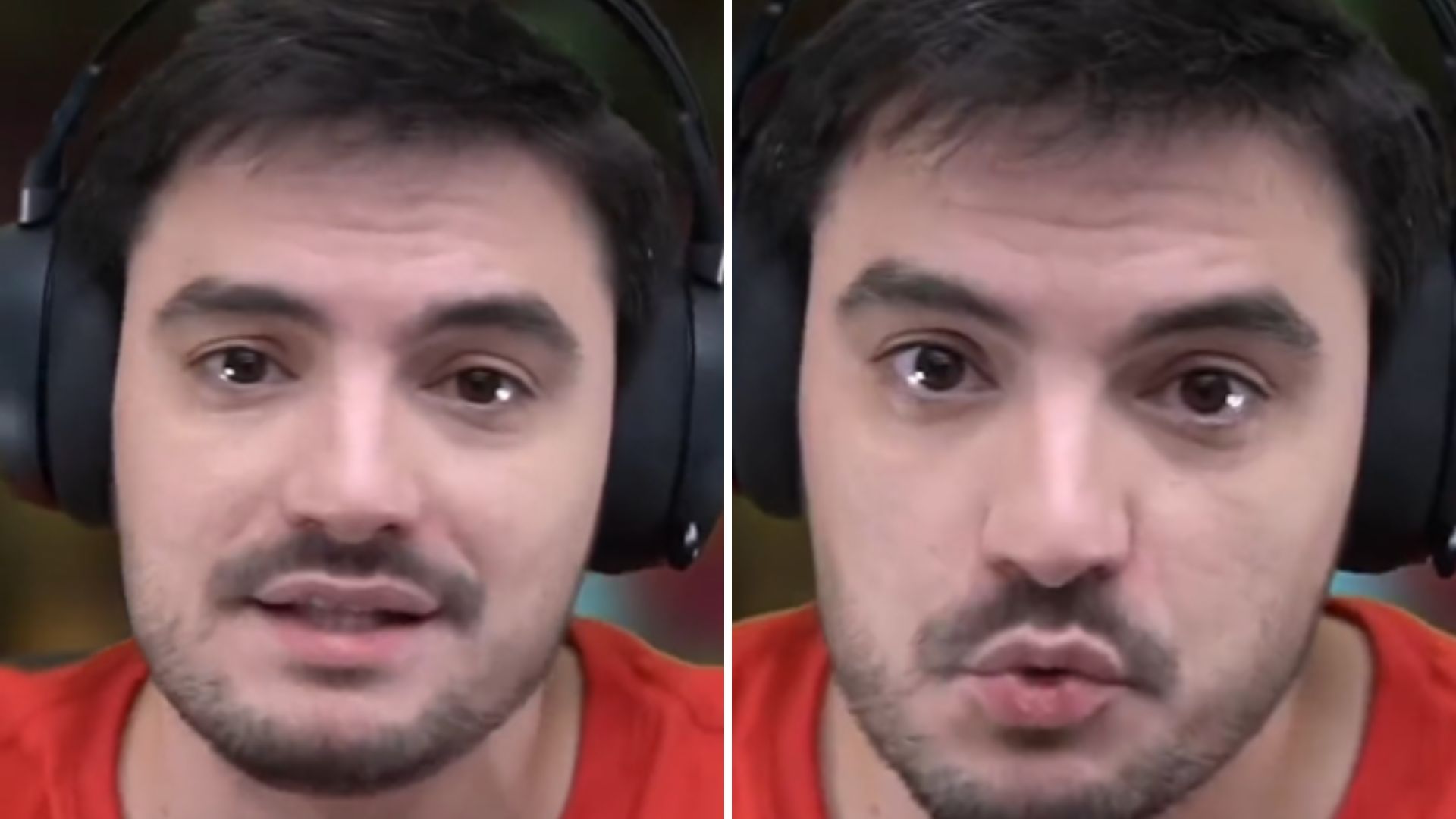 Às vésperas do 2º turno, Felipe Neto desce a lenha em celebridades isentas: “Não se importa”