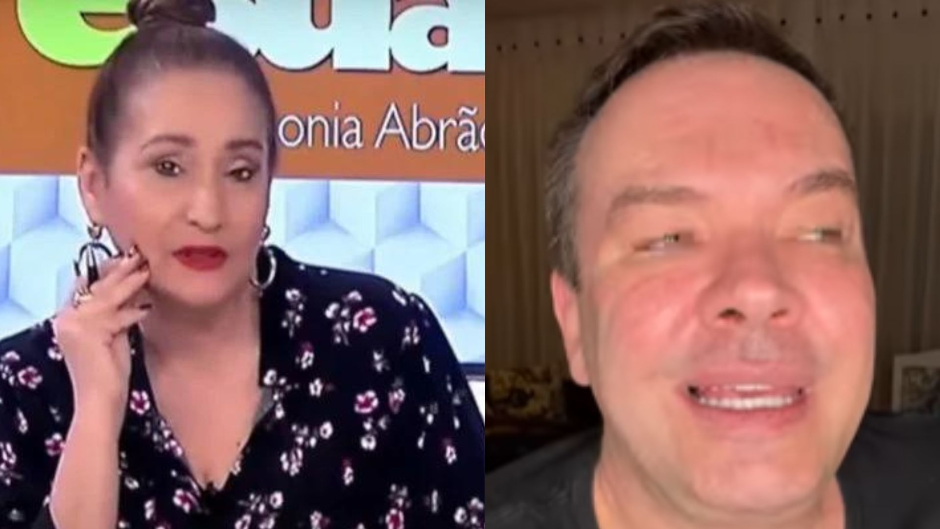 Felipeh Campos revela motivo de saída do ‘A Tarde é Sua’ e choca a web: “Muito difícil”