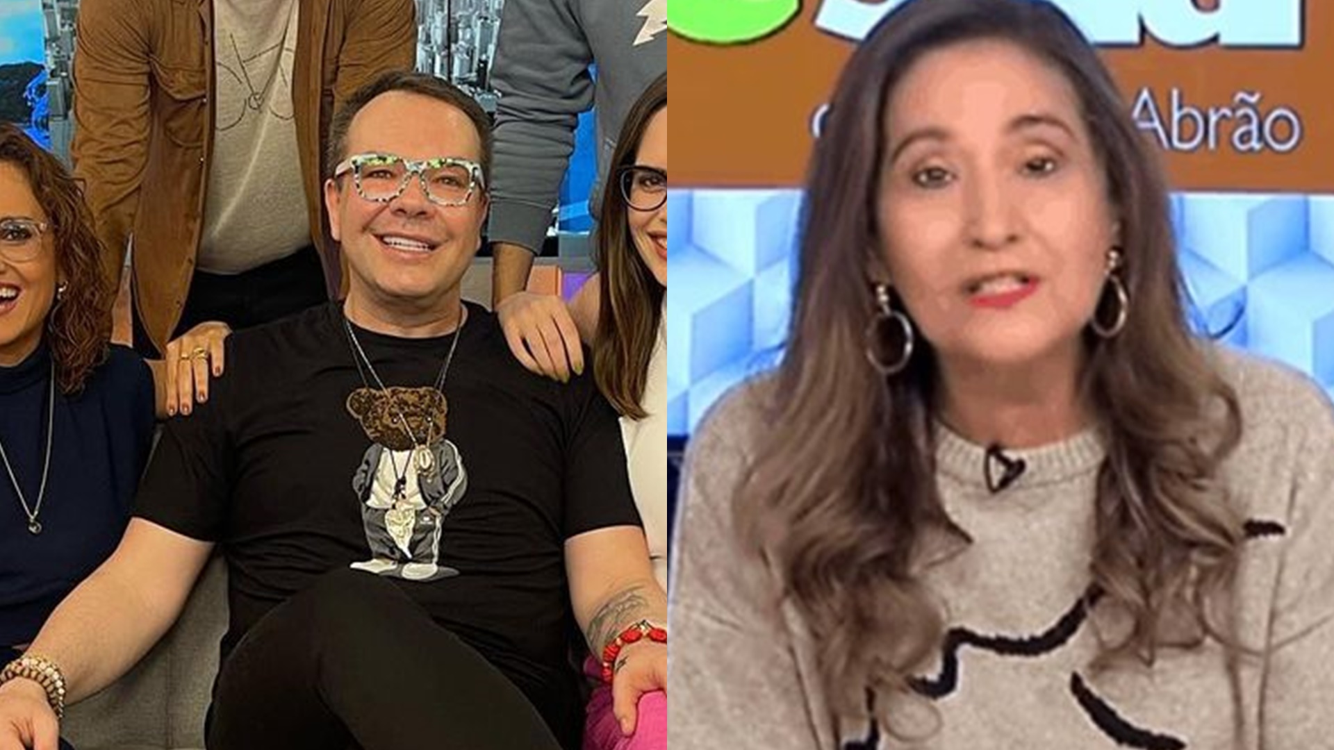 Felipeh Campos comemora atração em nova emissora após deixar programa de Sonia Abrão