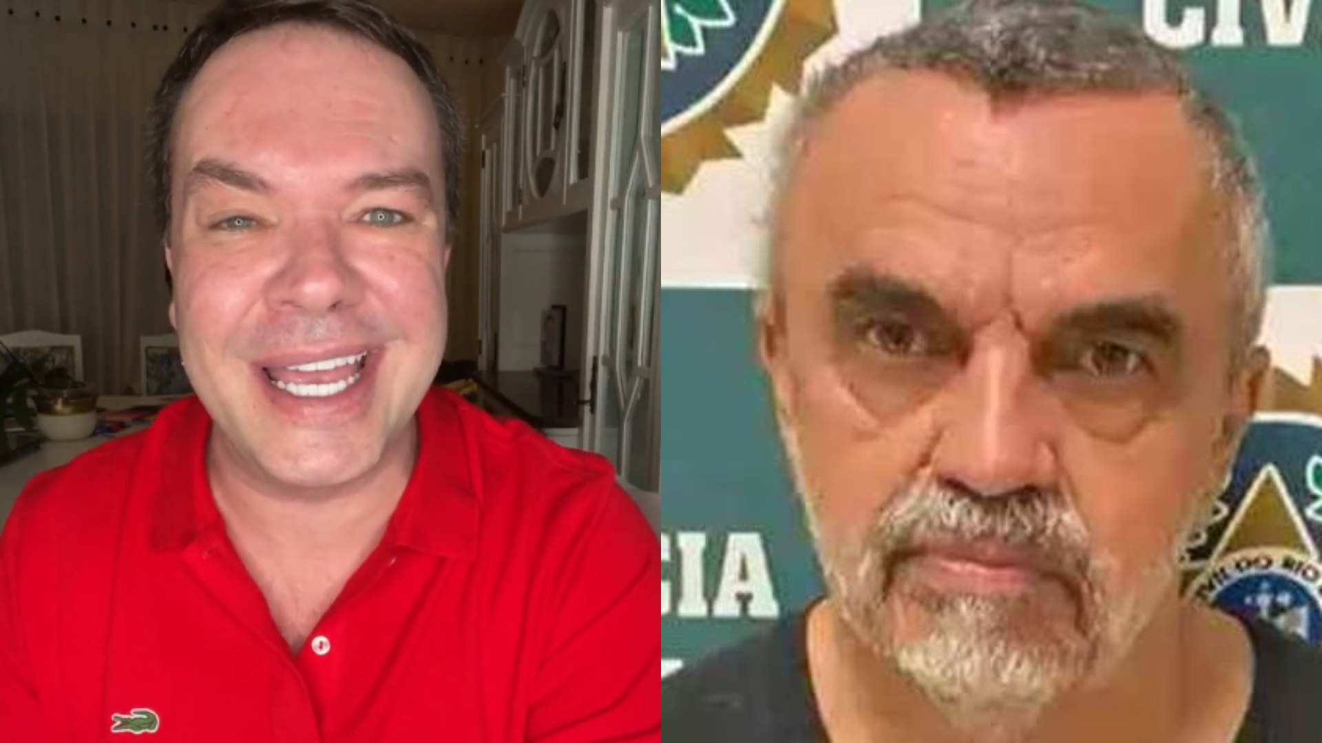 Felipeh Campos se revolta com soltura de José Dumont e detona: “Show de impunidade”
